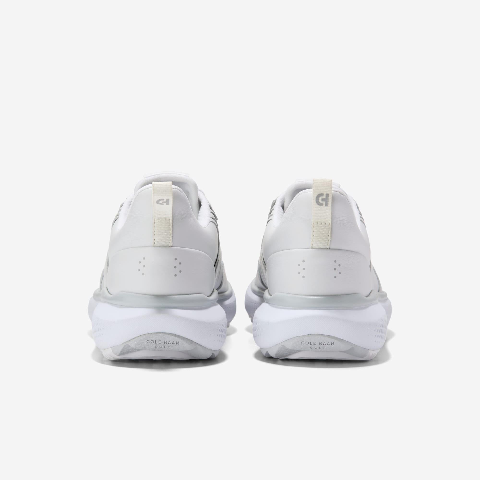 Cole Haan ZERØGRAND Fairway II Golf Shoes White
