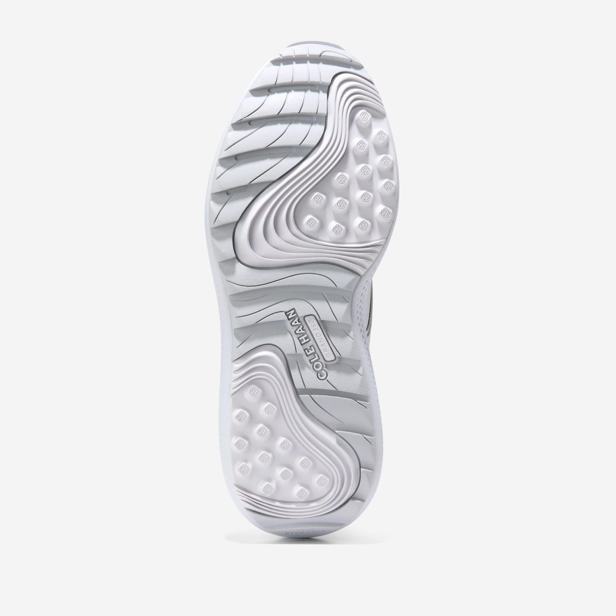 Cole Haan ZERØGRAND Fairway II Golf Shoes White