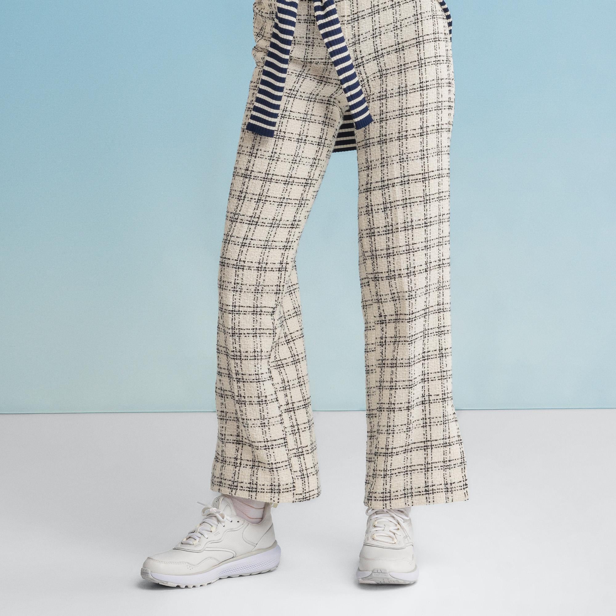 Cole Haan ZERØGRAND Fairway II Golf Shoes White