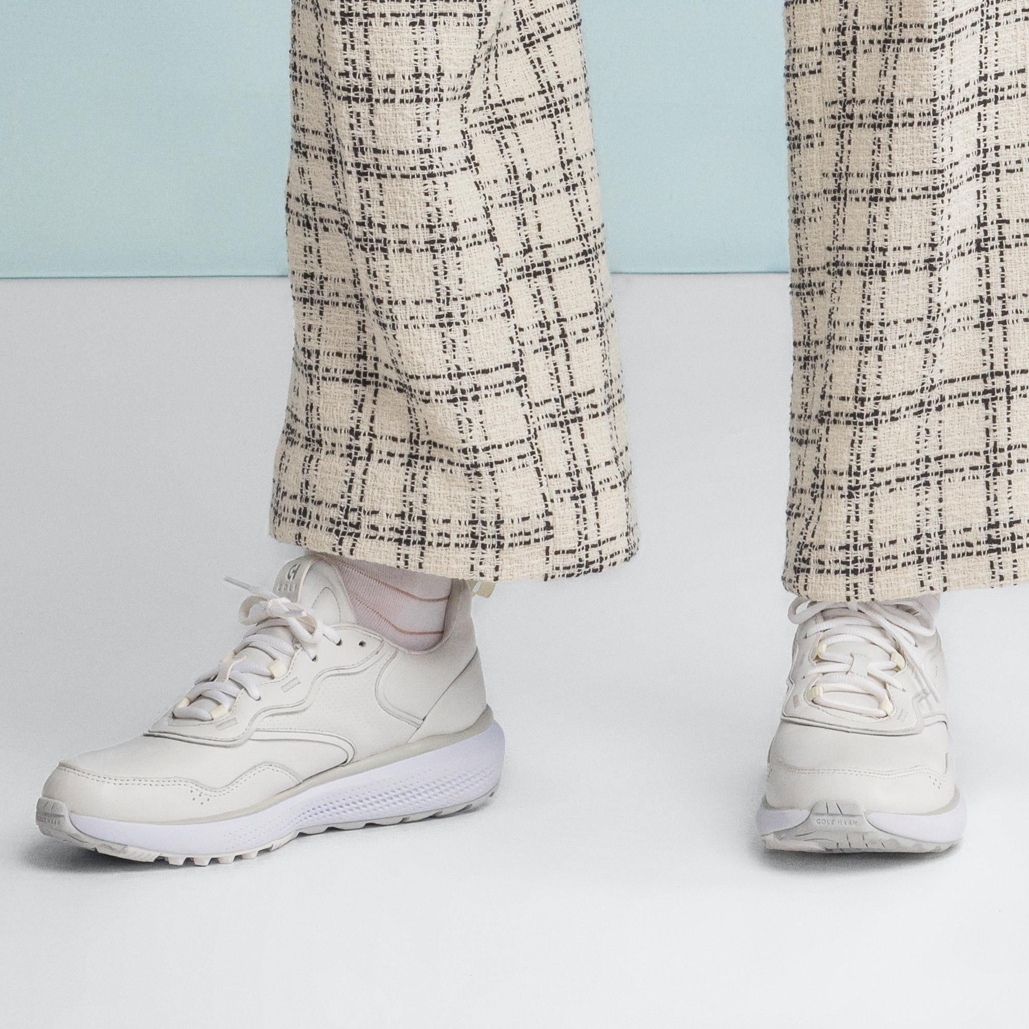 Cole Haan ZERØGRAND Fairway II Golf Shoes White