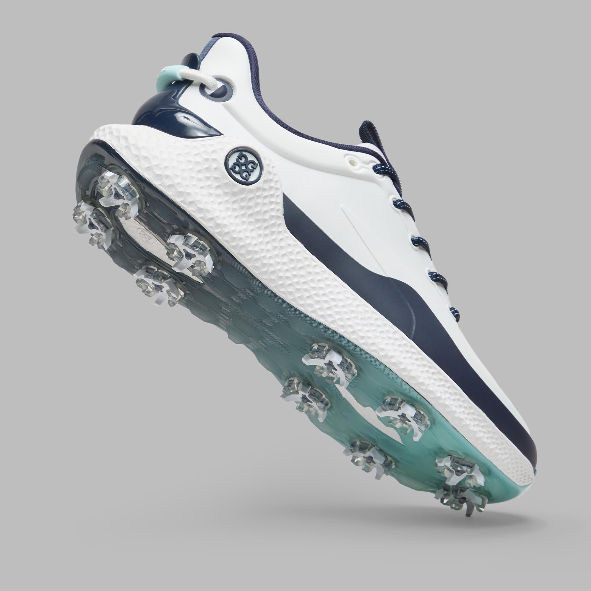 G/FORE MG4+ O2 G/LOCK Ladies Golf Shoes Snow/Twilight