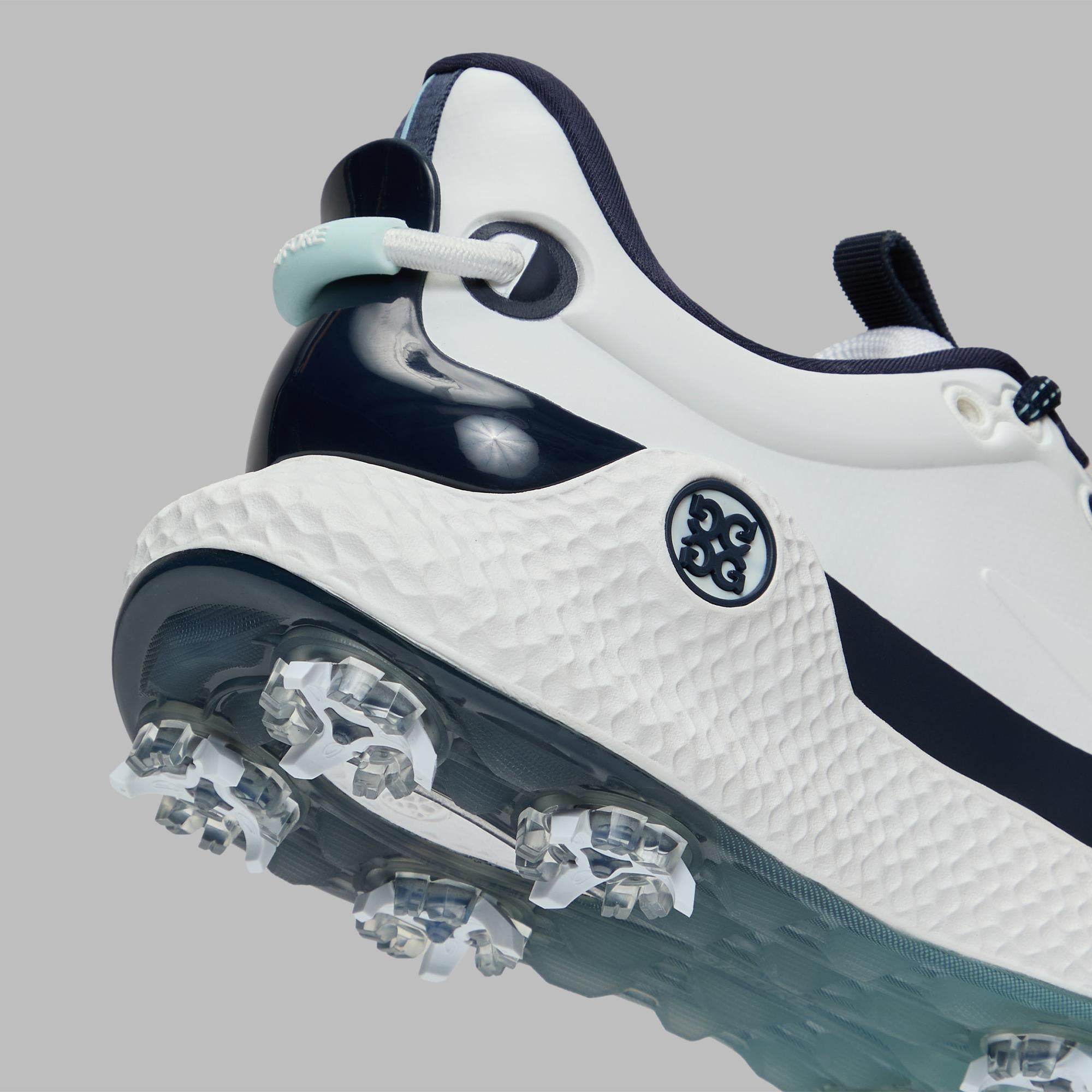 G/FORE MG4+ O2 G/LOCK Ladies Golf Shoes Snow/Twilight