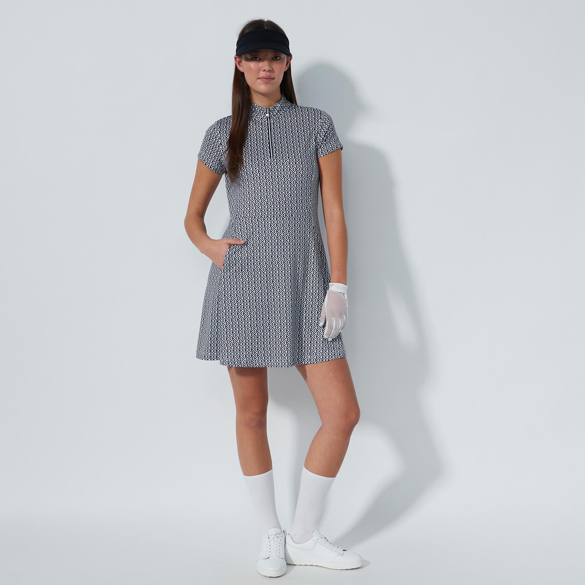 Daily Sports Diamond Ladies Golf Dress Diamond