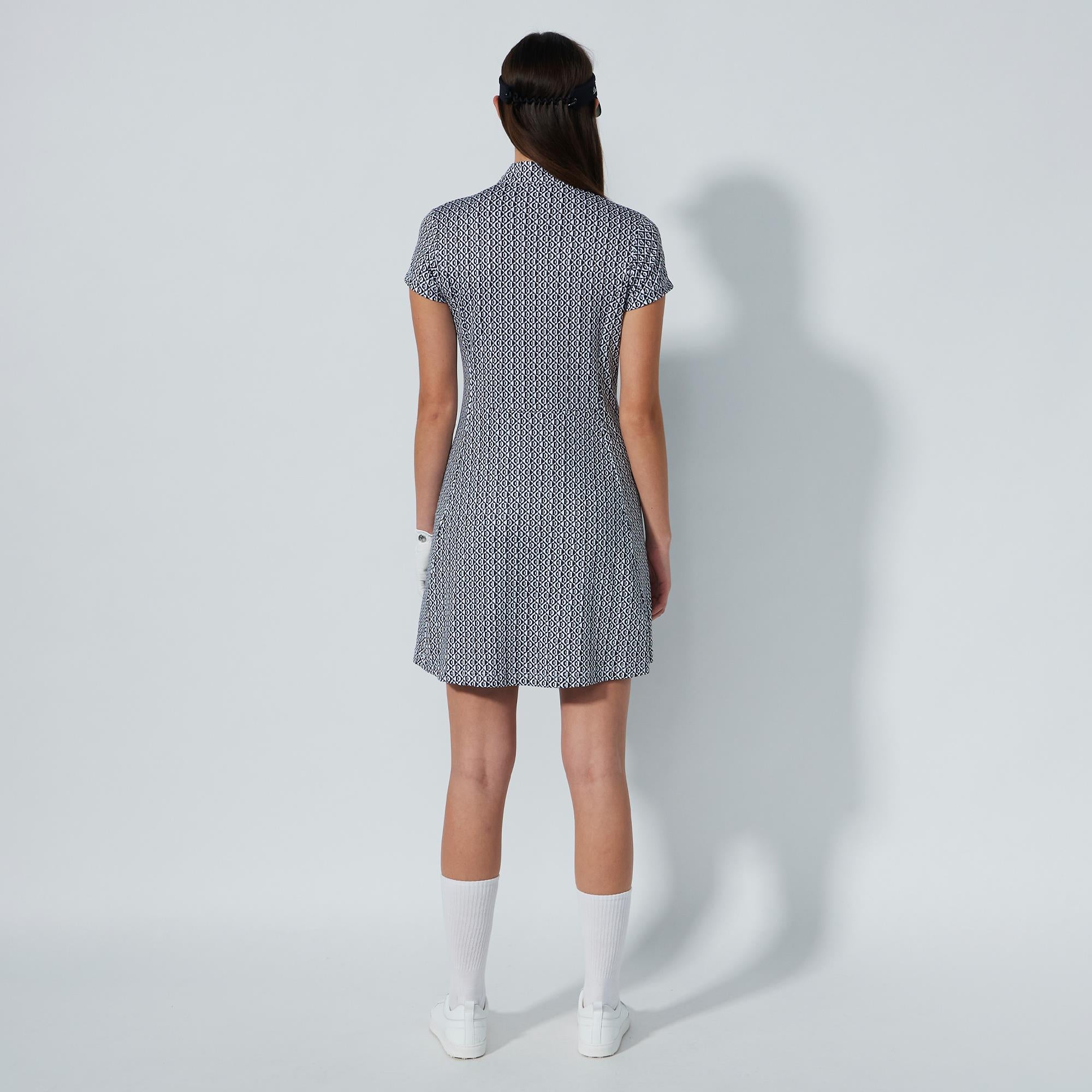 Daily Sports Diamond Ladies Golf Dress Diamond