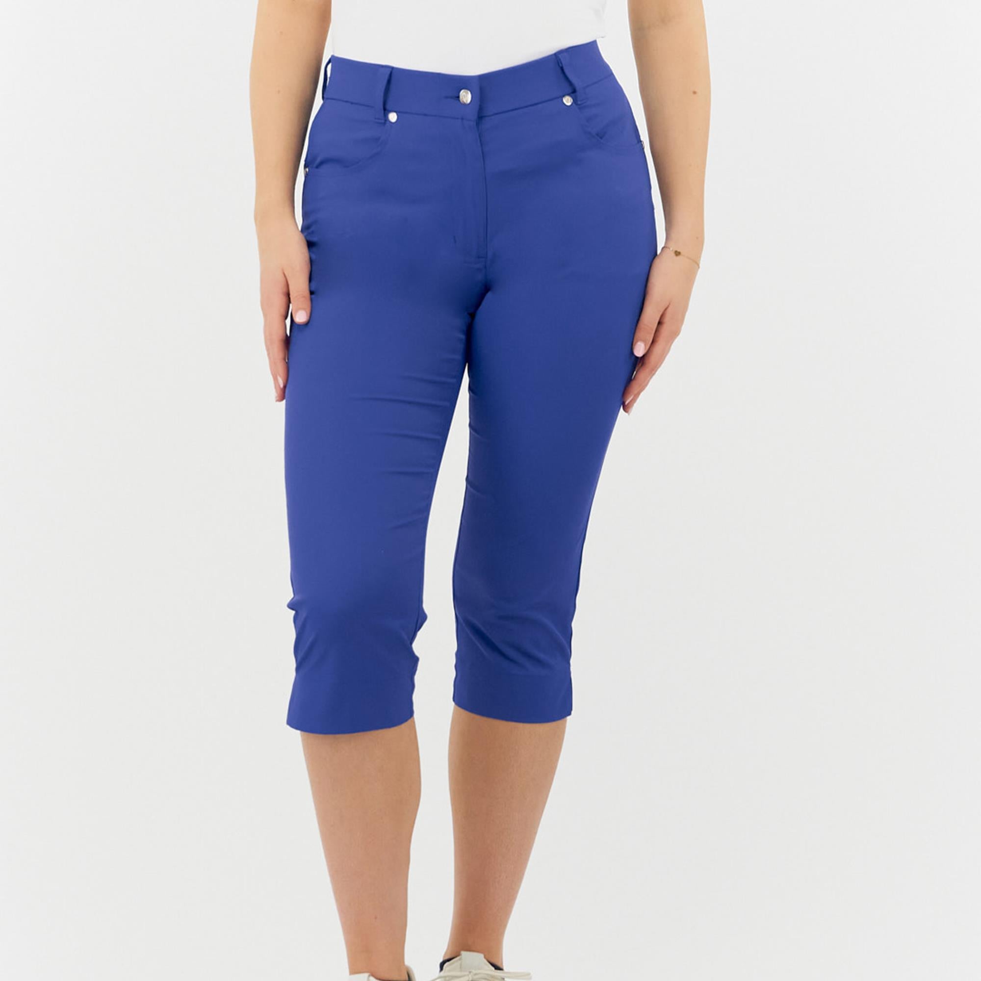 Pure Golf Trust2 Ladies Golf Capri Yale Navy 70CM