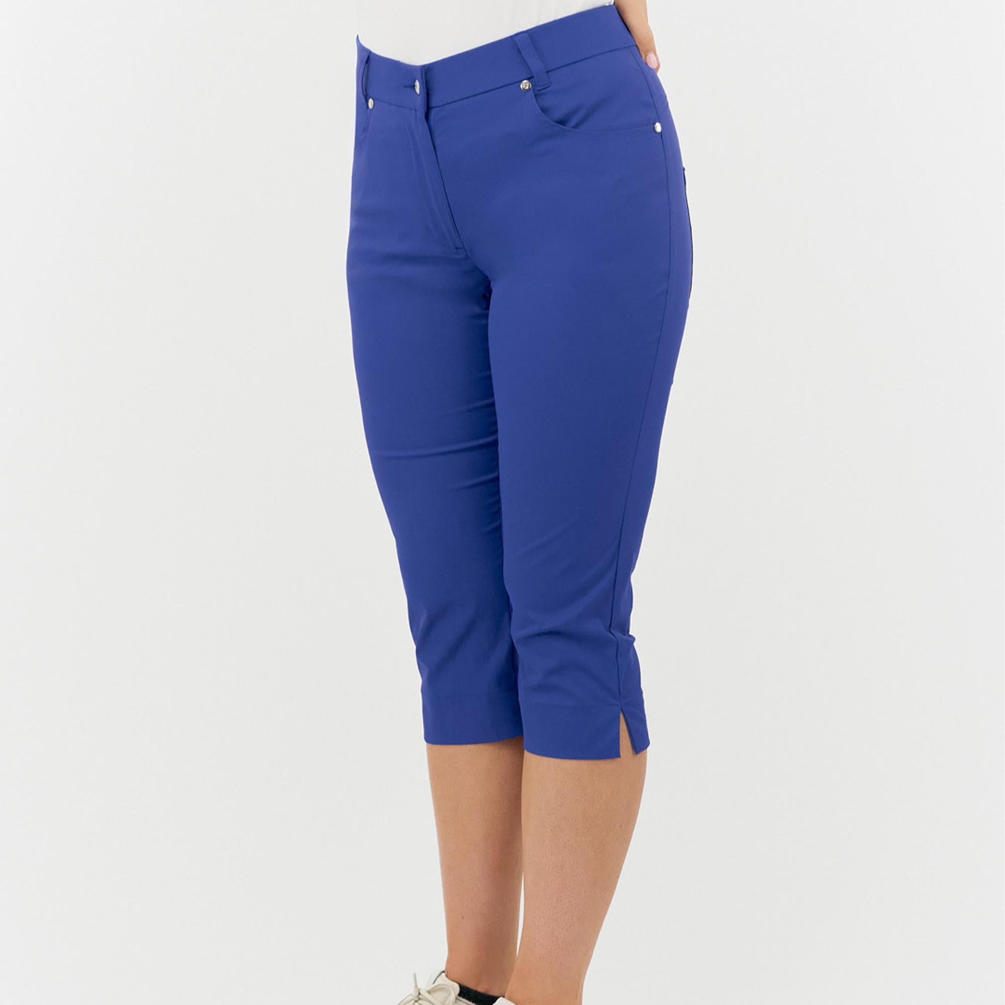 Pure Golf Trust2 Ladies Golf Capri Yale Navy 70CM