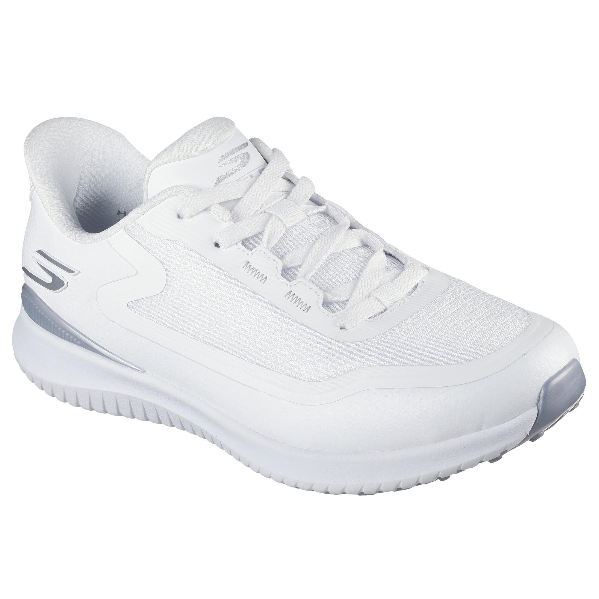 Skechers Go Golf Flight Ladies Golf Shoes White