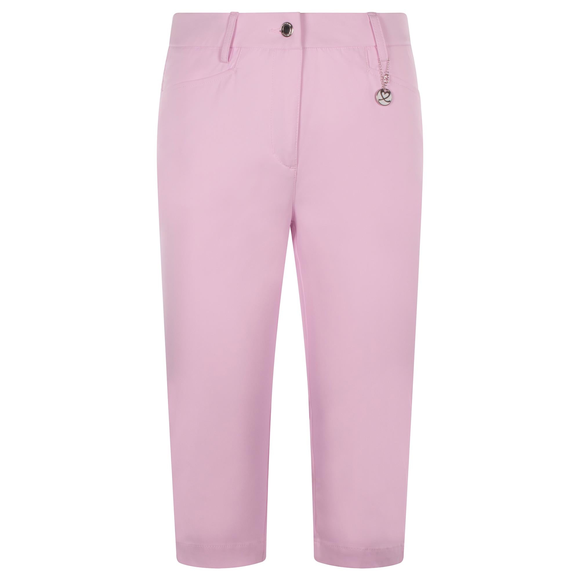 Daily Sports Lyric V2 Ladies Golf Capri Pink 74CM