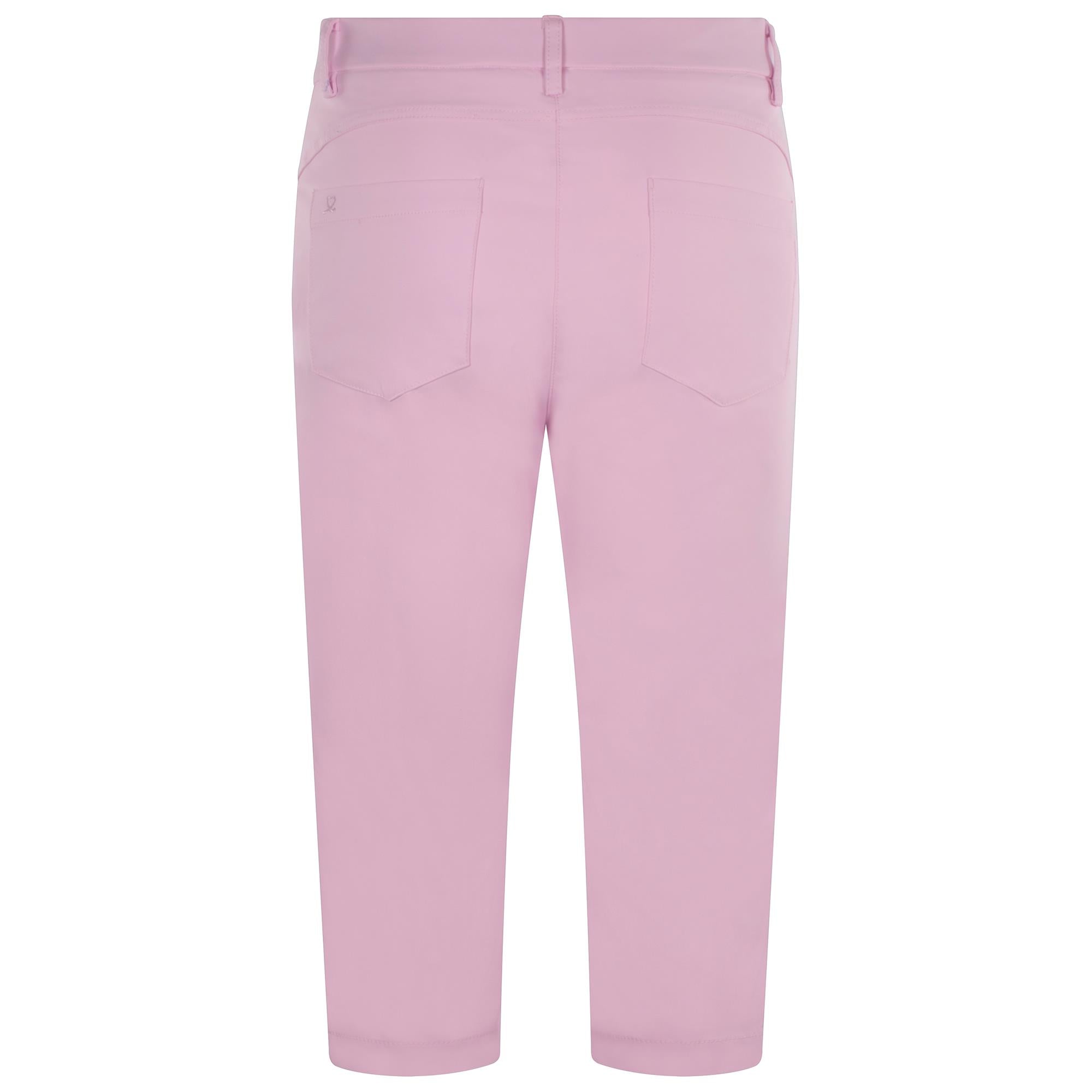 Daily Sports Lyric V2 Ladies Golf Capri Pink 74CM