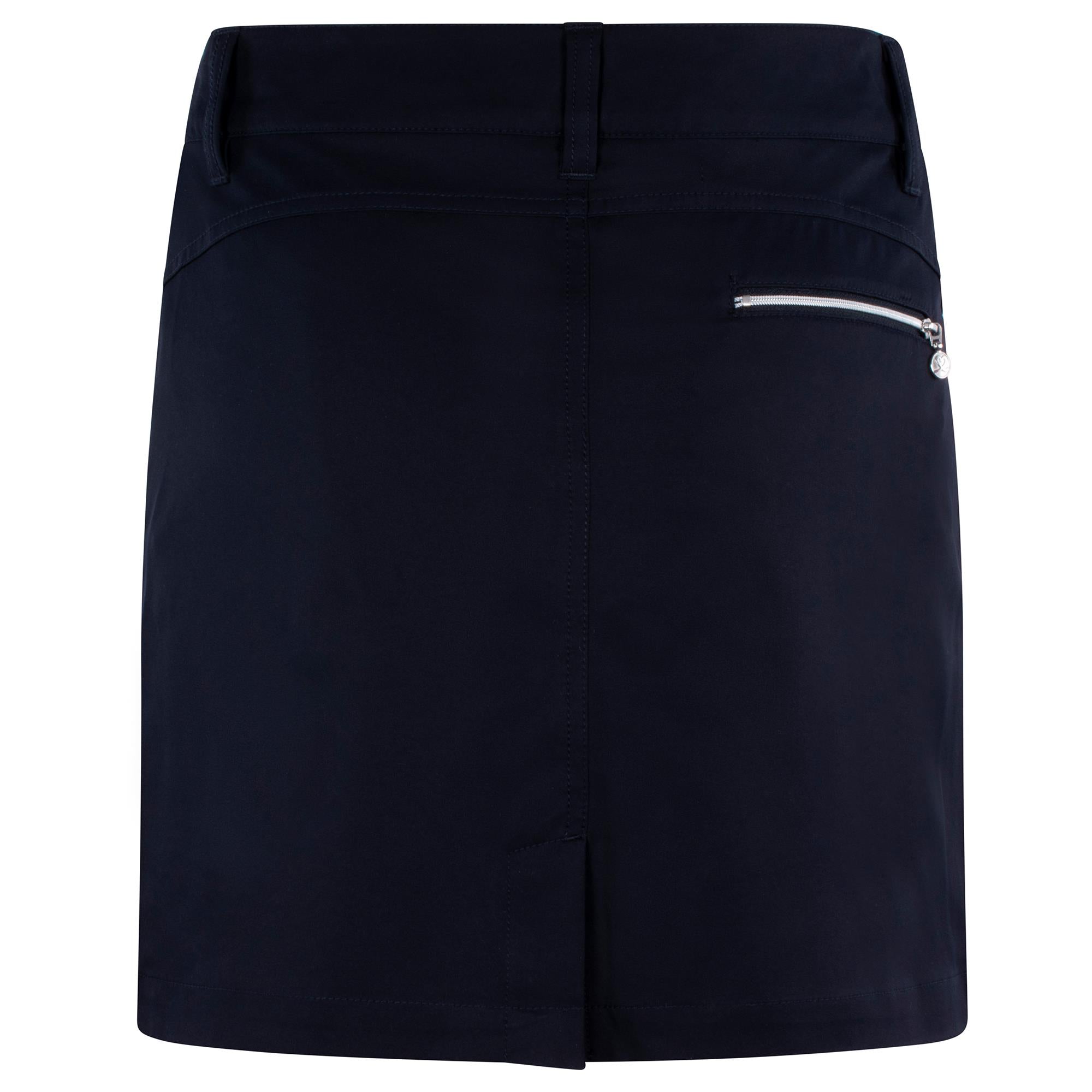 Daily Sports Glam Ladies Golf Skort Navy 45CM