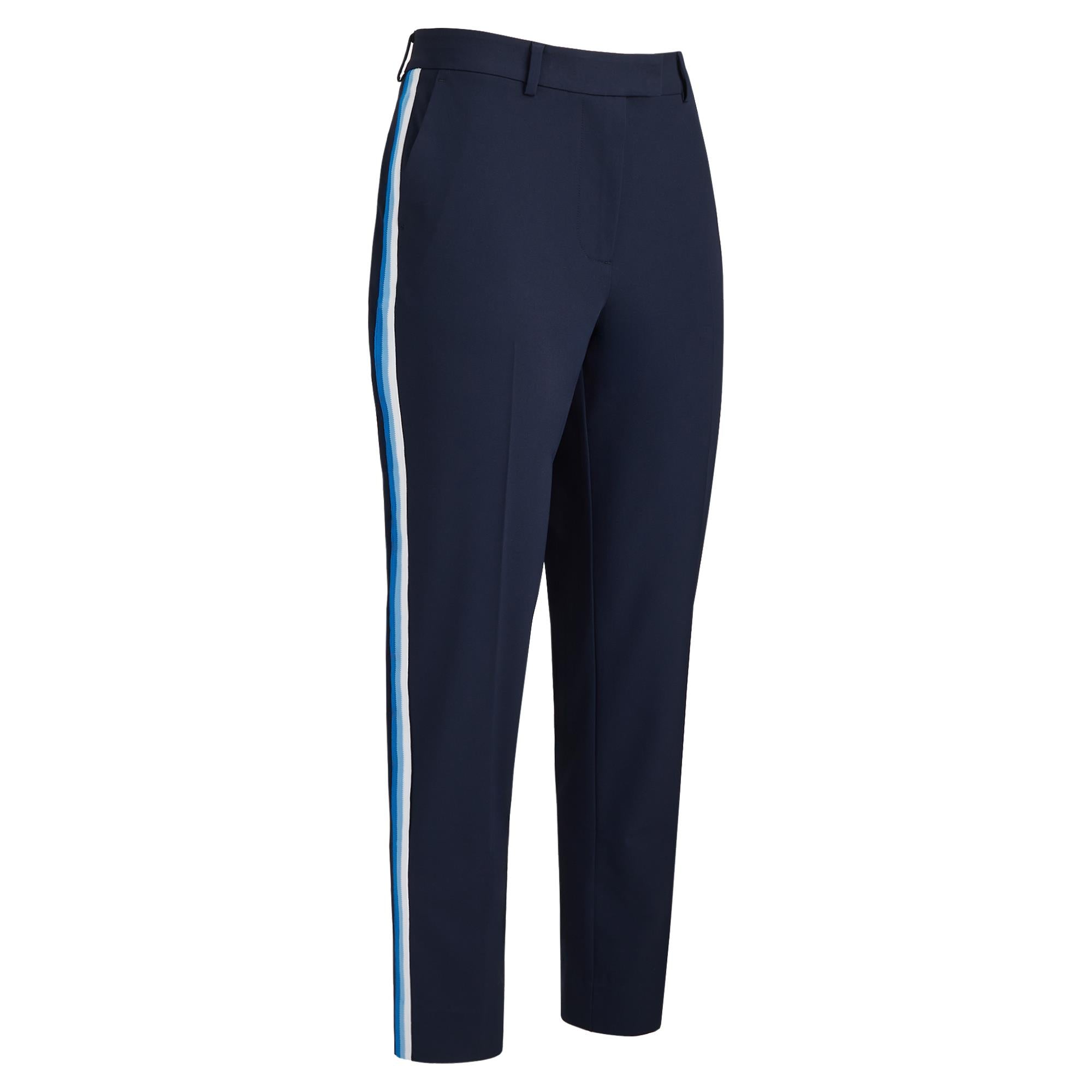 G/FORE Tux Stretch Performace Twill Ladies Golf Trousers Twilight