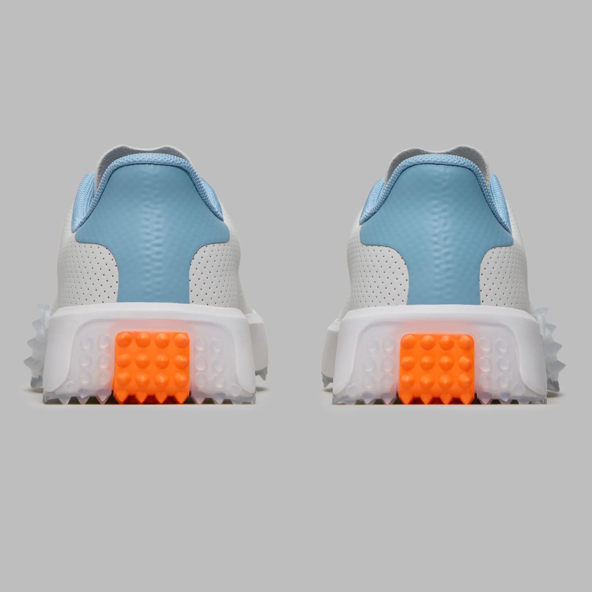 G/FORE Perforated Kiltie G.112 Ladies Golf Shoes Snow/Baja