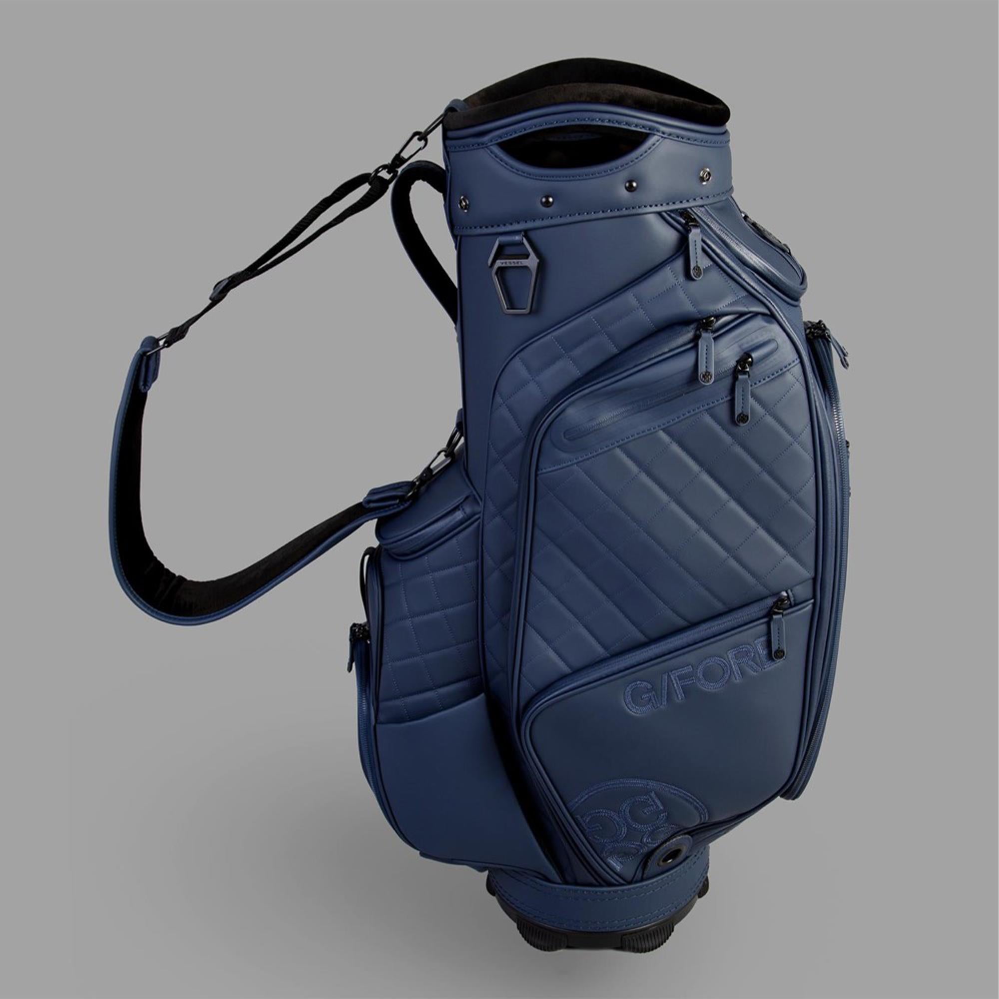 G/FORE Mid Size Staff Golf Bag Twilight