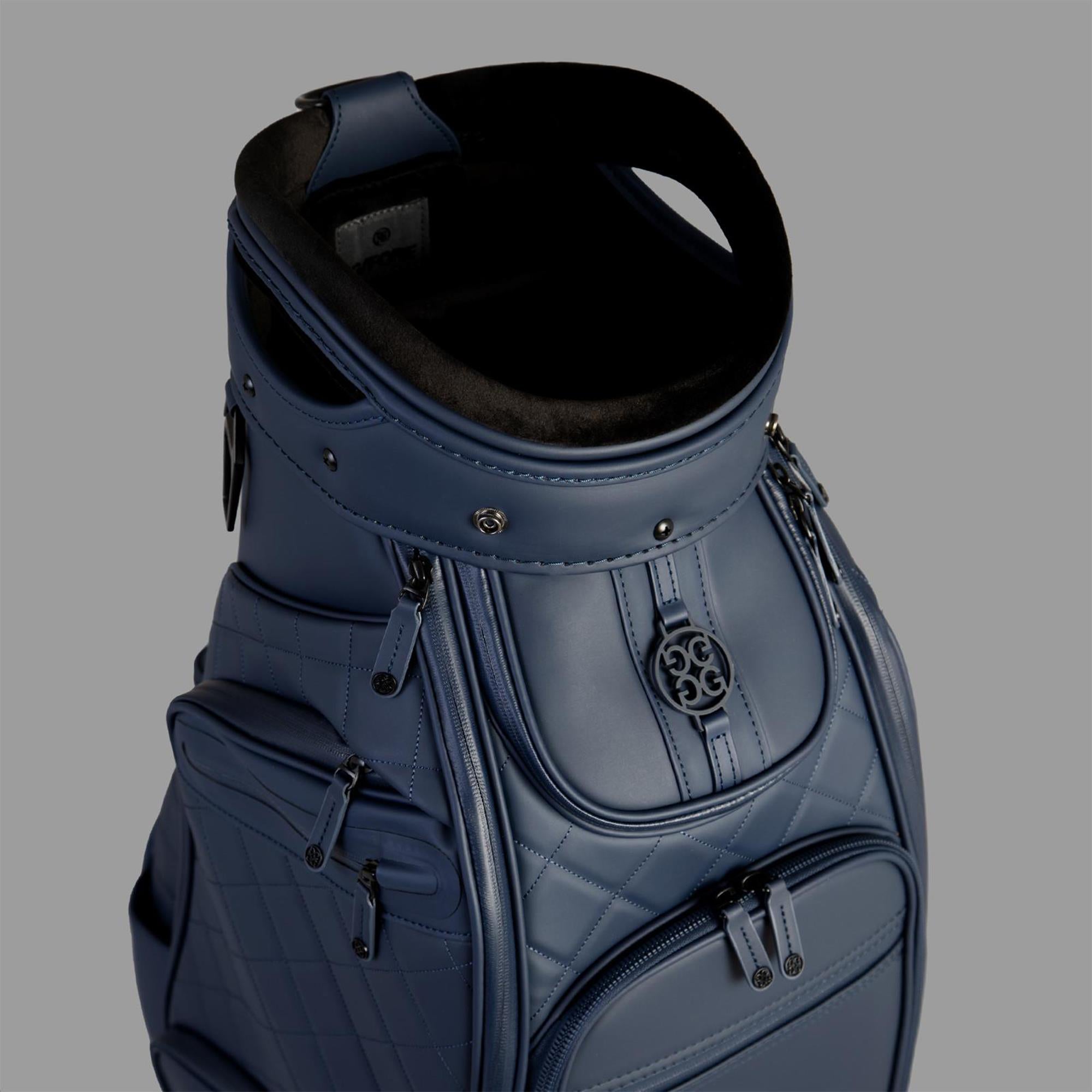 G/FORE Mid Size Staff Golf Bag Twilight