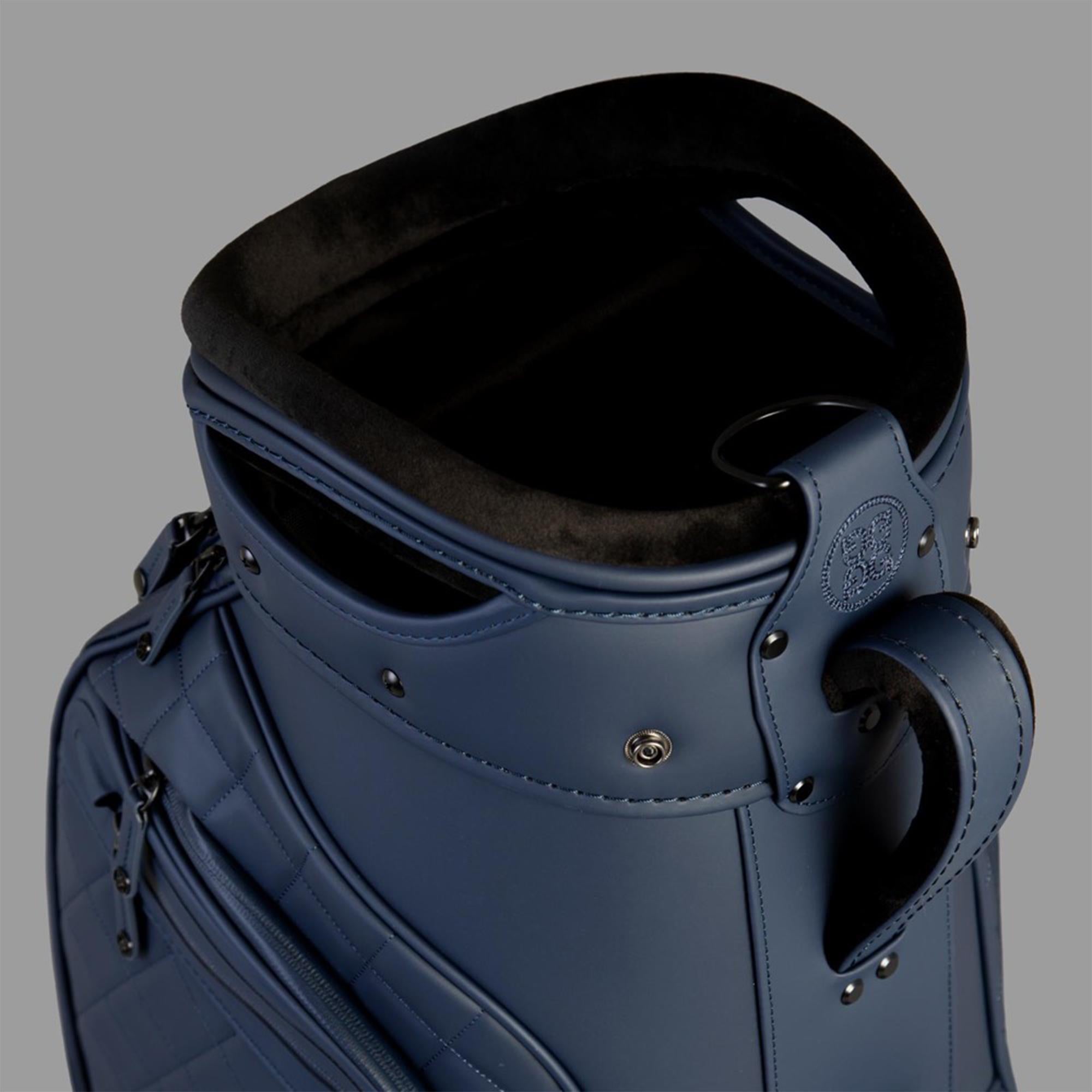 G/FORE Mid Size Staff Golf Bag Twilight