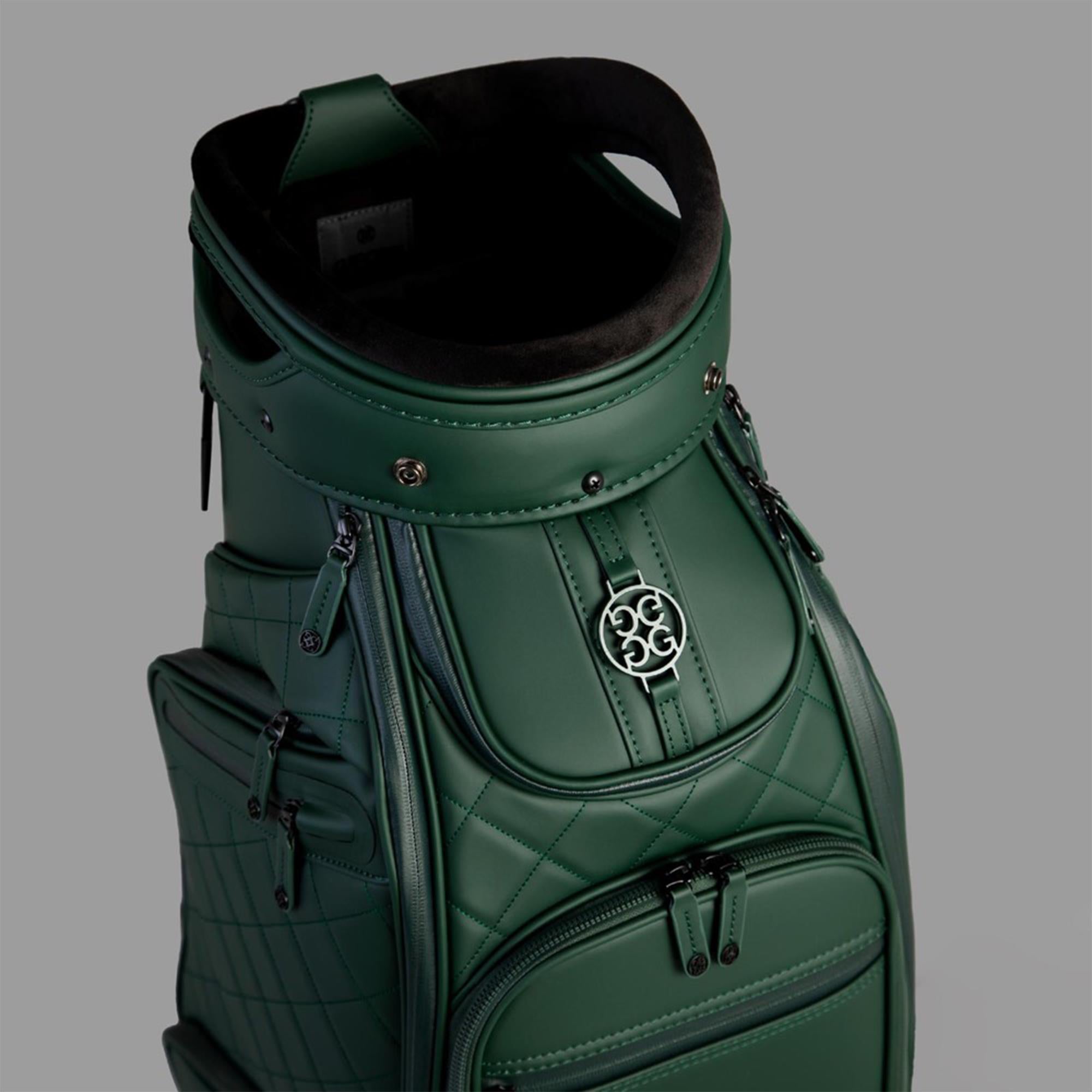 G/FORE Mid Size Staff Golf Bag Pine