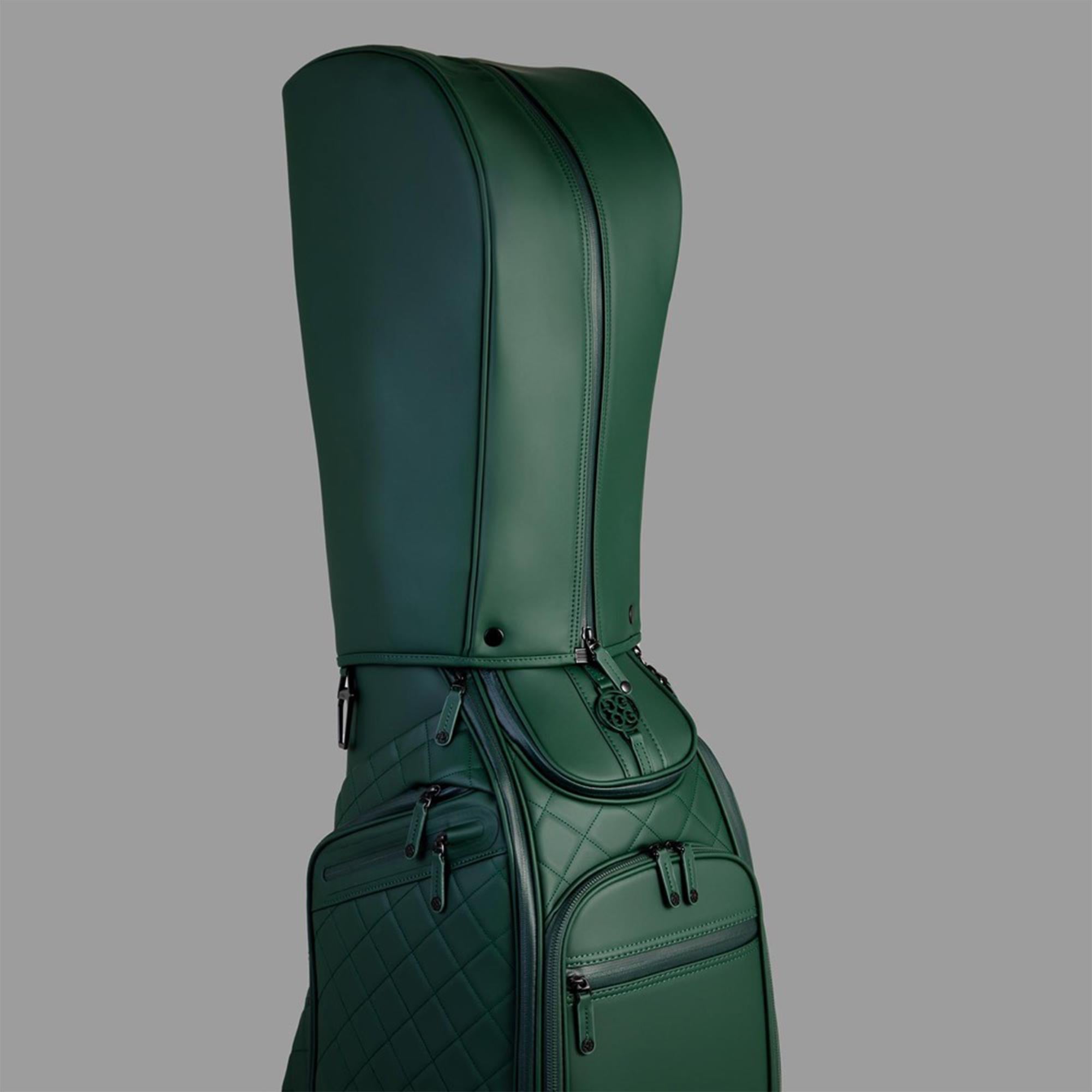 G/FORE Mid Size Staff Golf Bag Pine