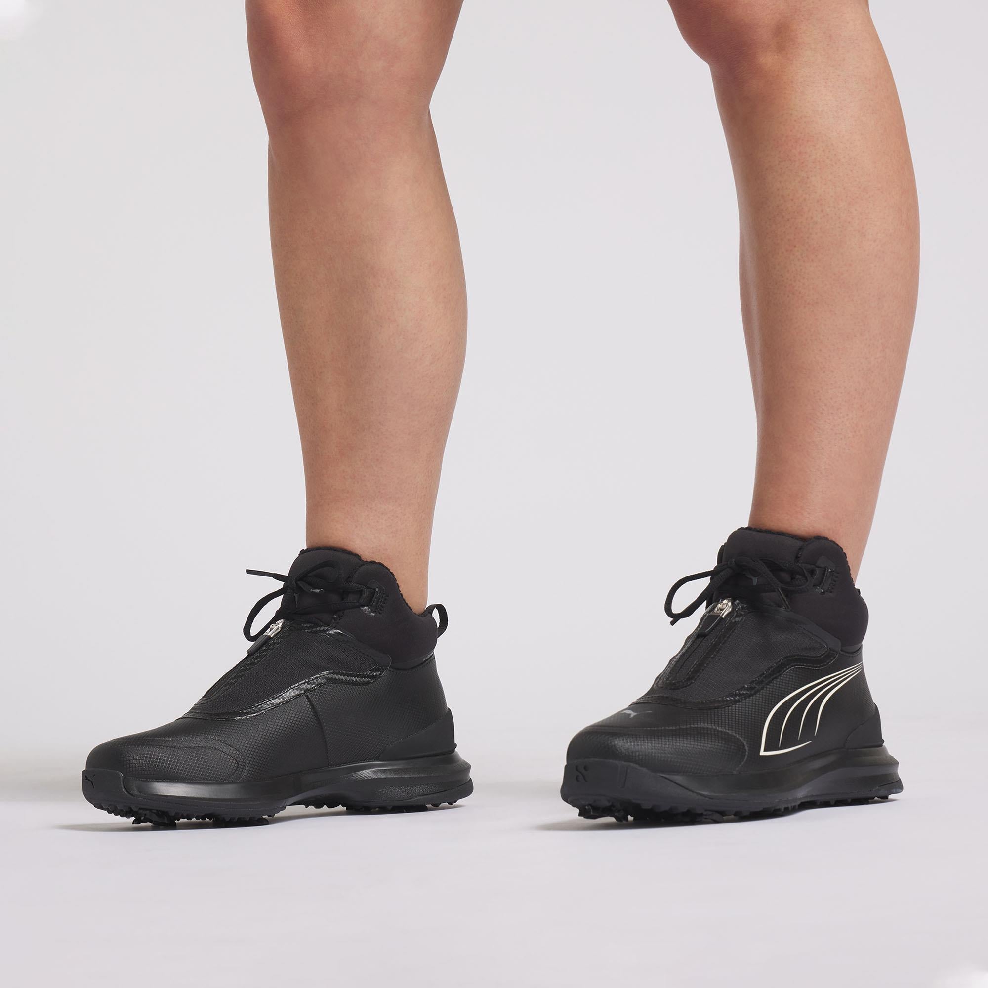 Puma DRYLBL Ladies Golf Boot Black