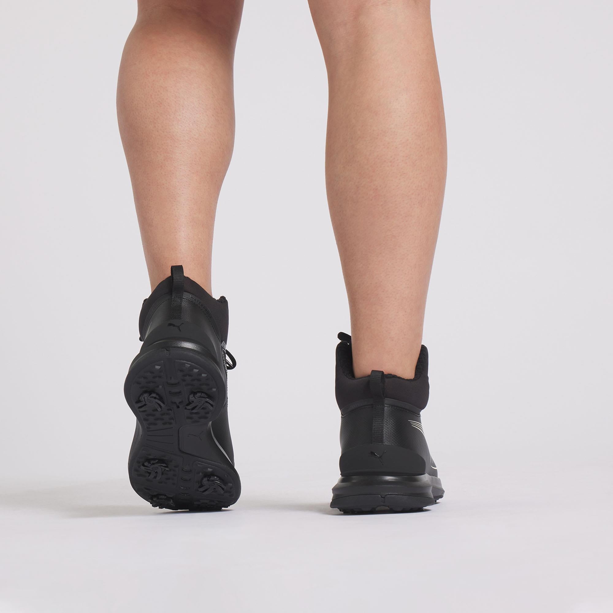 Puma DRYLBL Ladies Golf Boot Black