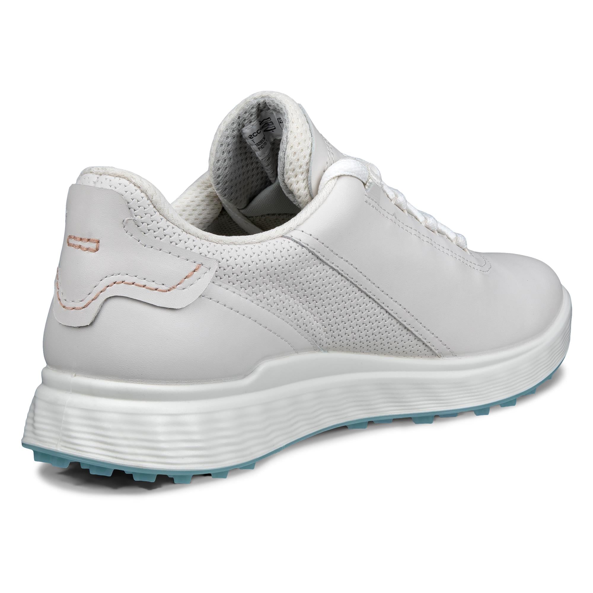 Ecco S-Casual Ladies Golf Shoes White