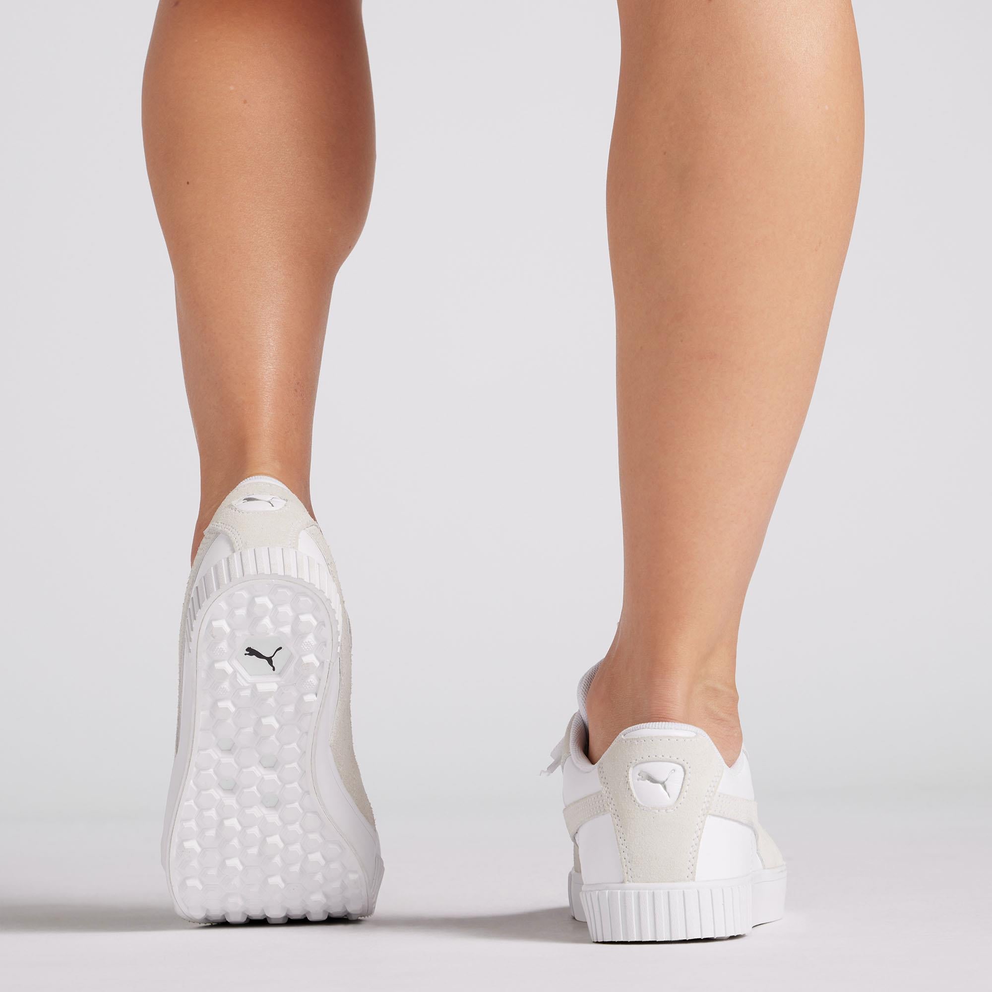 Puma Cali G Ladies Golf Shoes White
