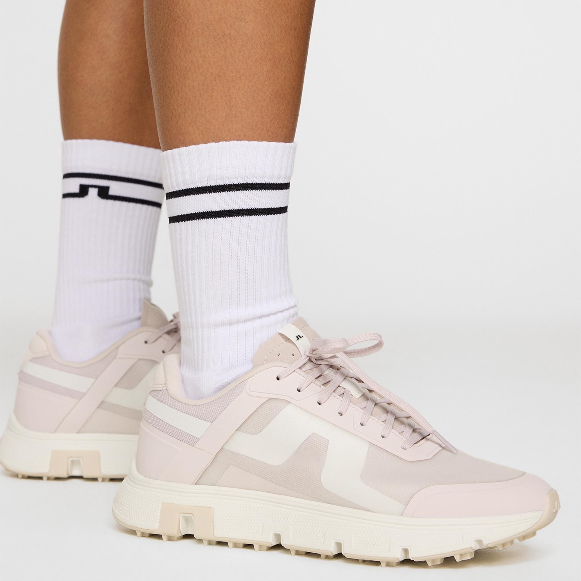 J Lindeberg Vent 500 Ladies Golf Shoes Grey Lilac