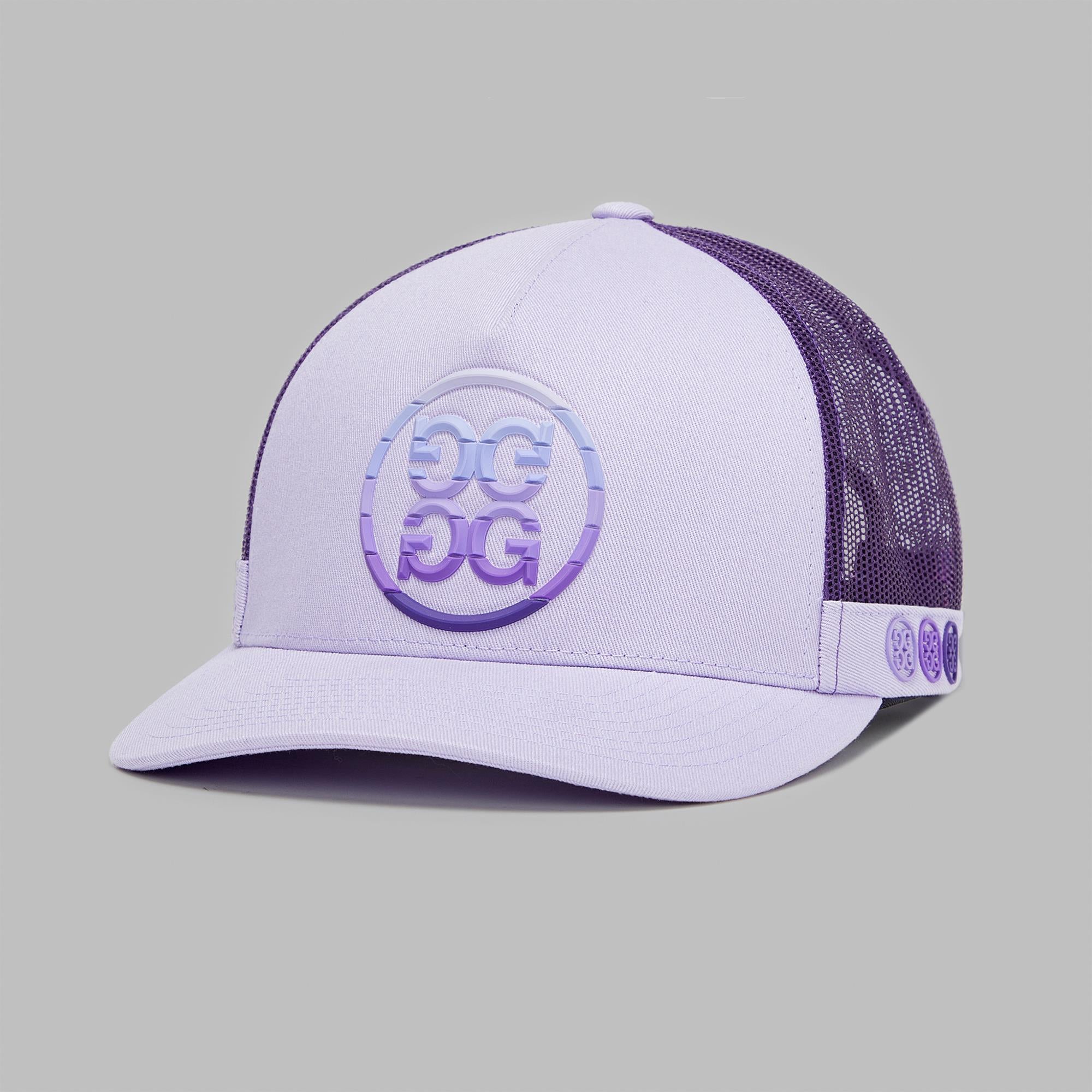 G/FORE Gradient Circle G's Ladies Golf Cap Aura