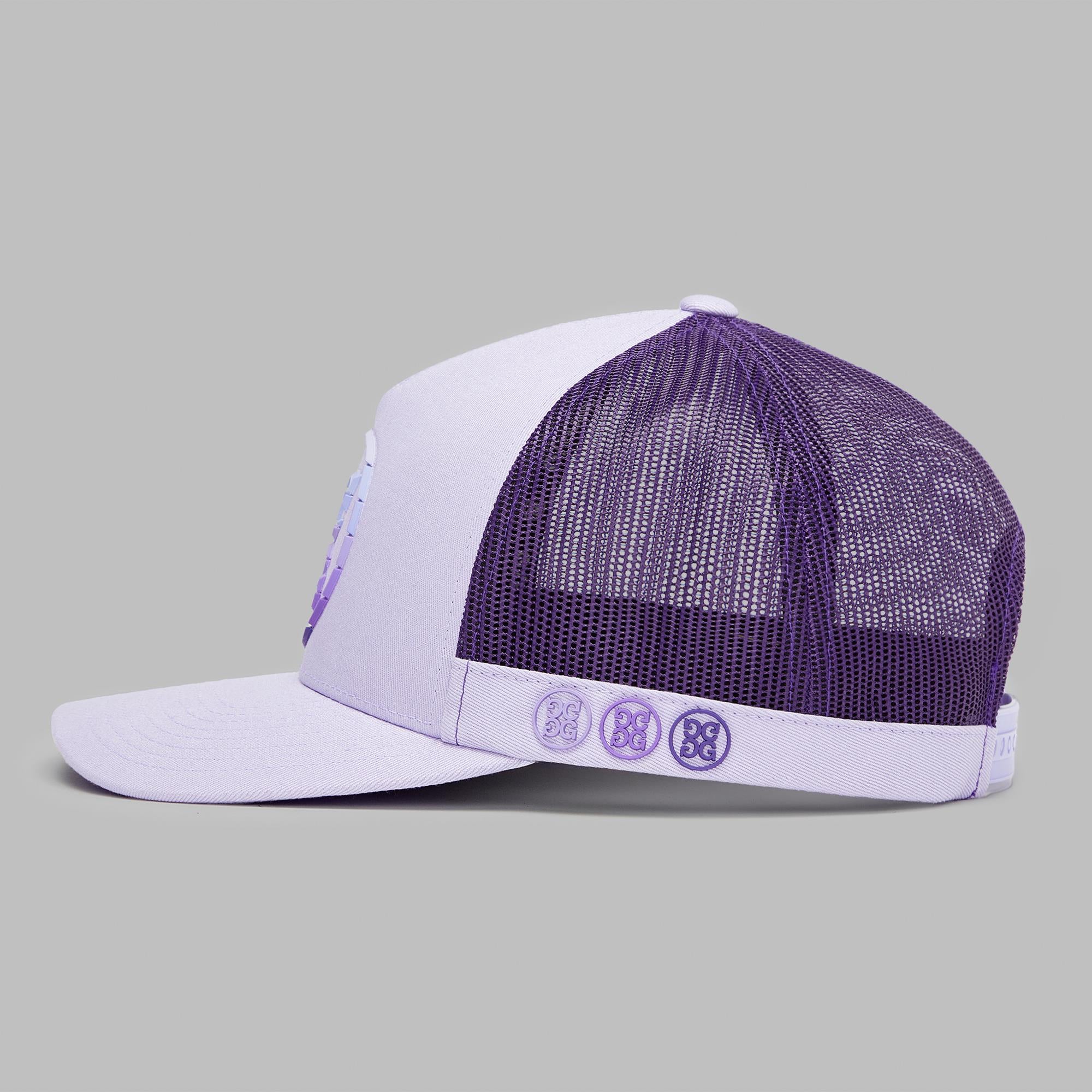 G/FORE Gradient Circle G's Ladies Golf Cap Aura