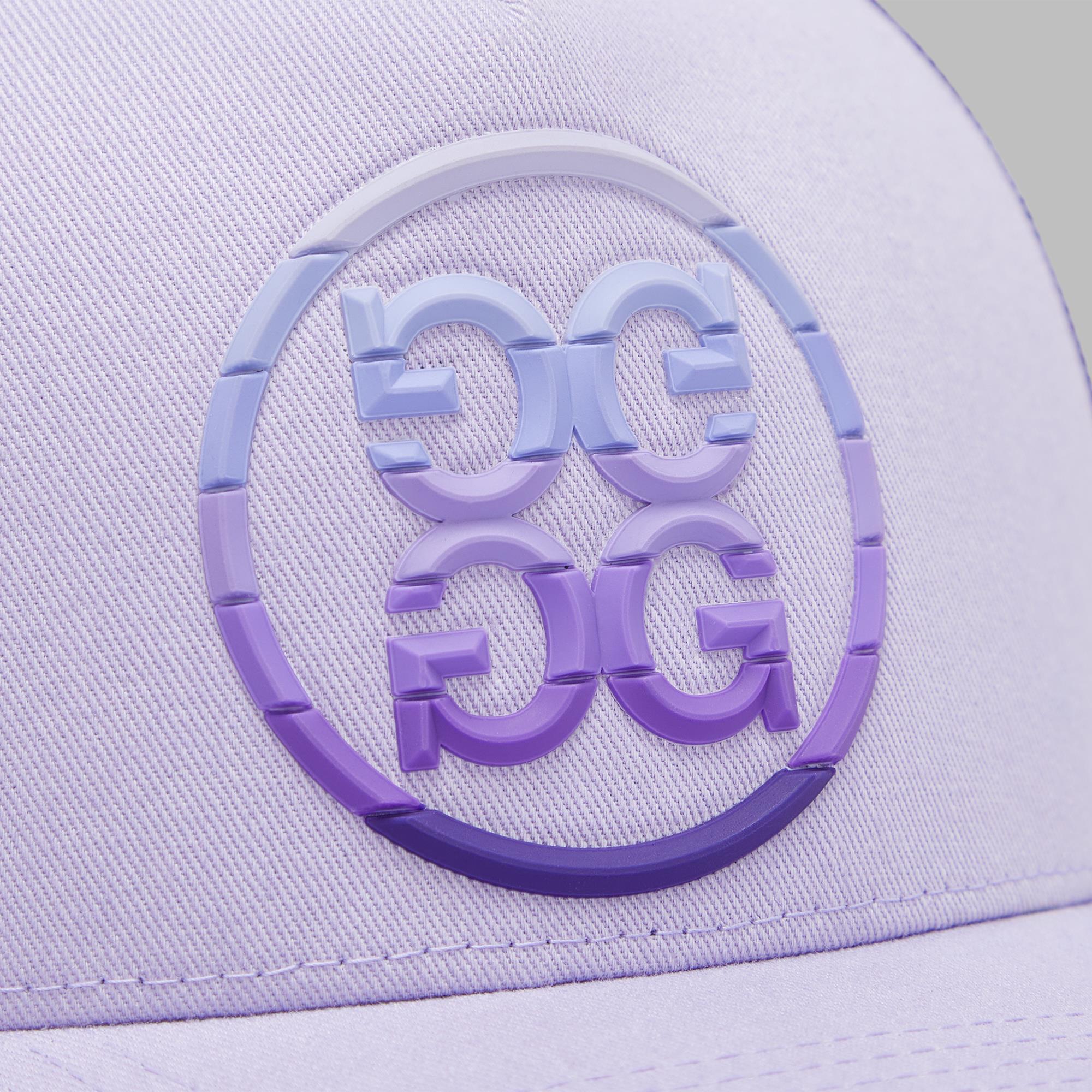 G/FORE Gradient Circle G's Ladies Golf Cap Aura