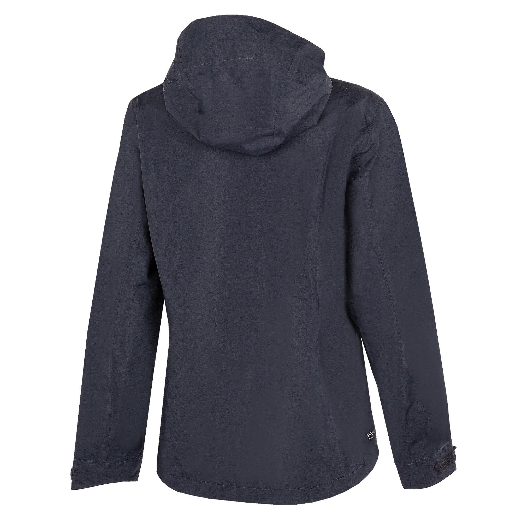 Navy Cross Edge Waterproof Golf Jacket FootJoy HydroLite X Mens