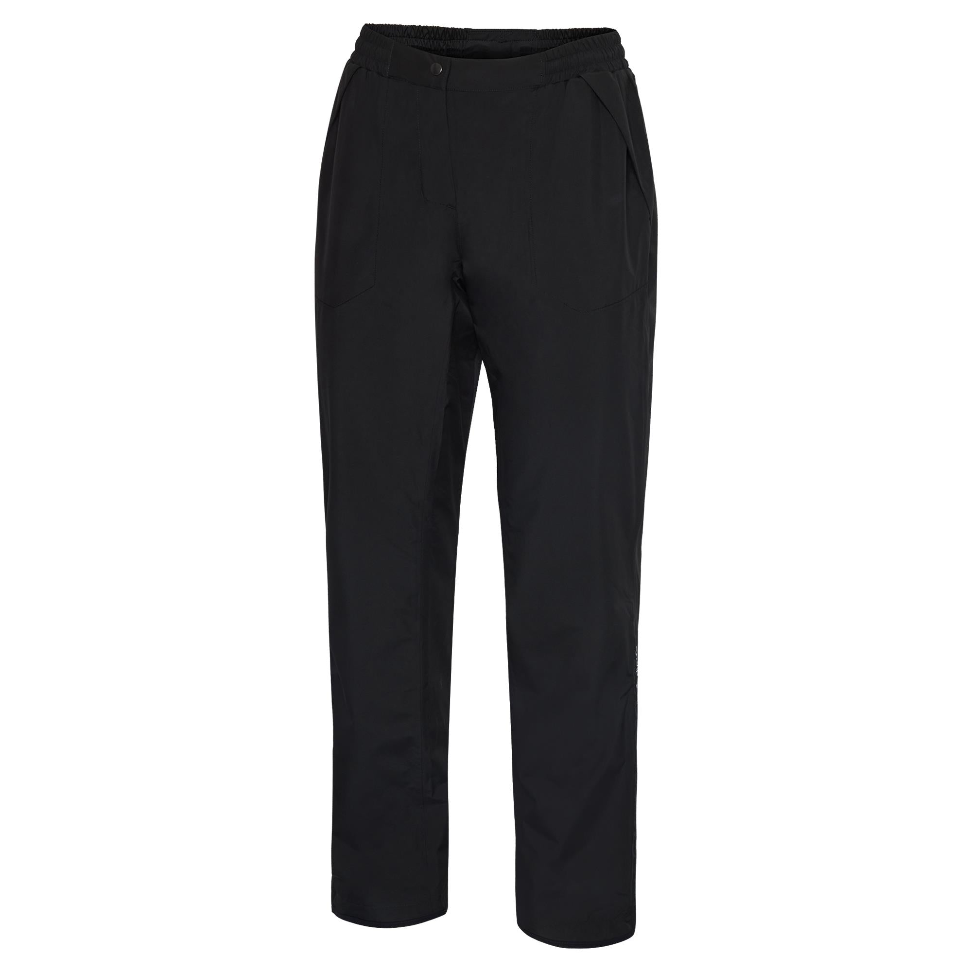 Galvin Green April Dryvr Gore-Tex Ladies Waterproof Golf Trousers Black