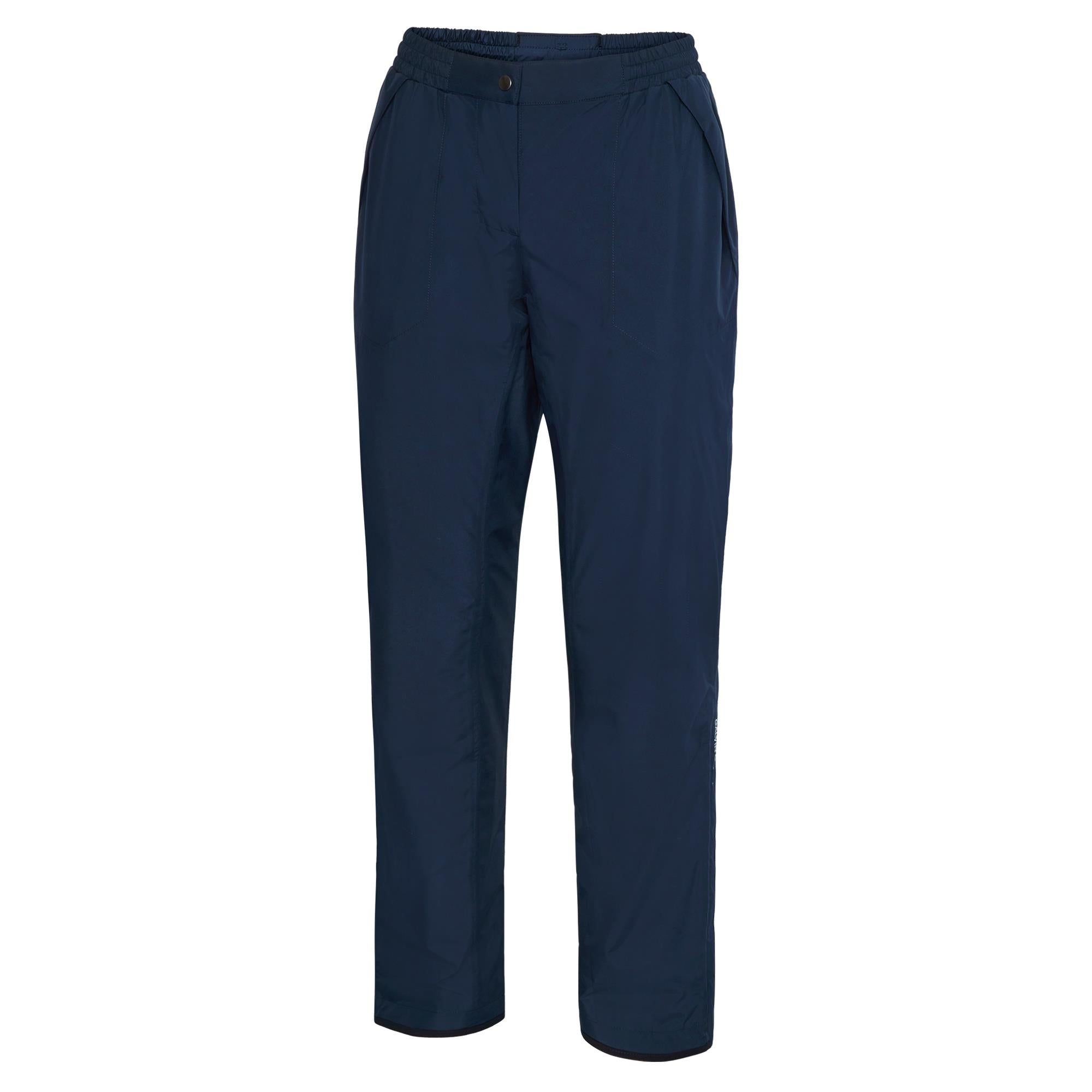 Galvin Green April Dryvr Gore-Tex Ladies Waterproof Golf Trousers Navy