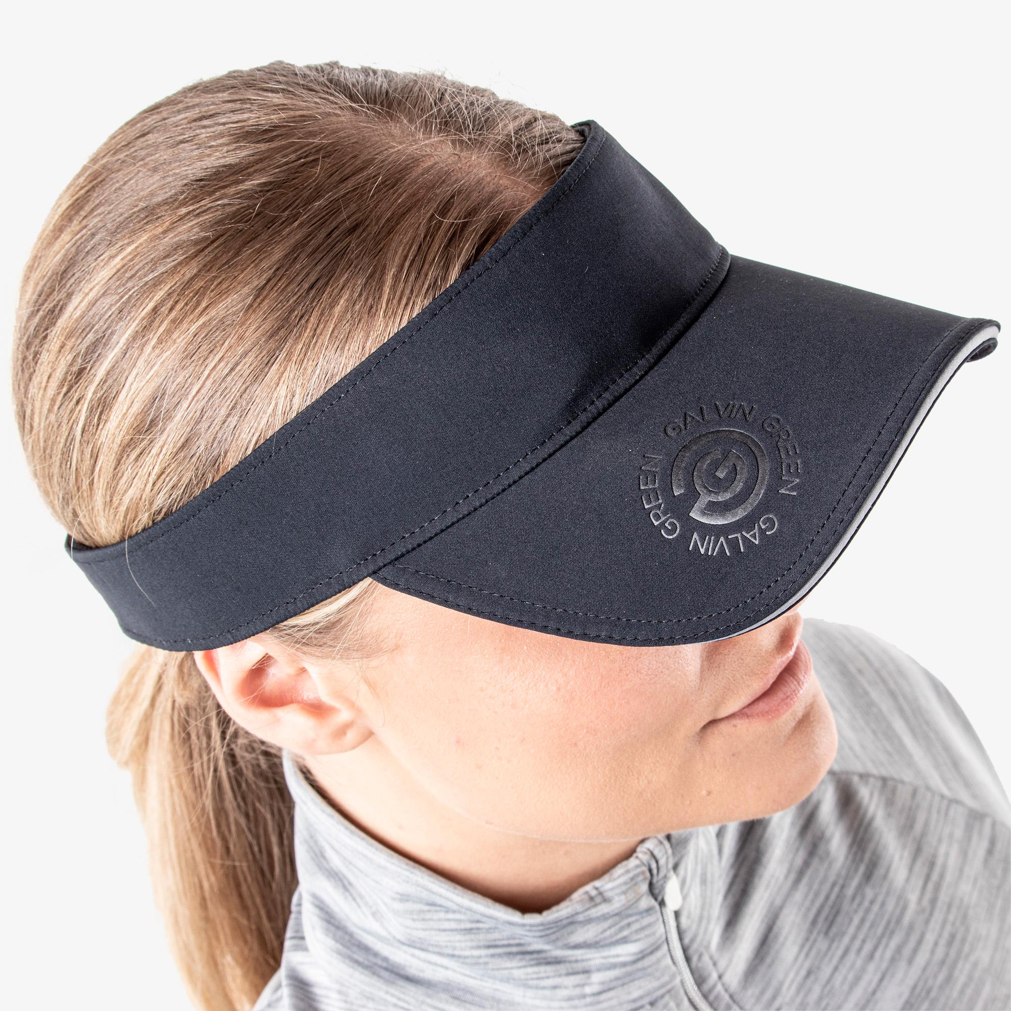 Galvin Green Shade Golf Visor Black