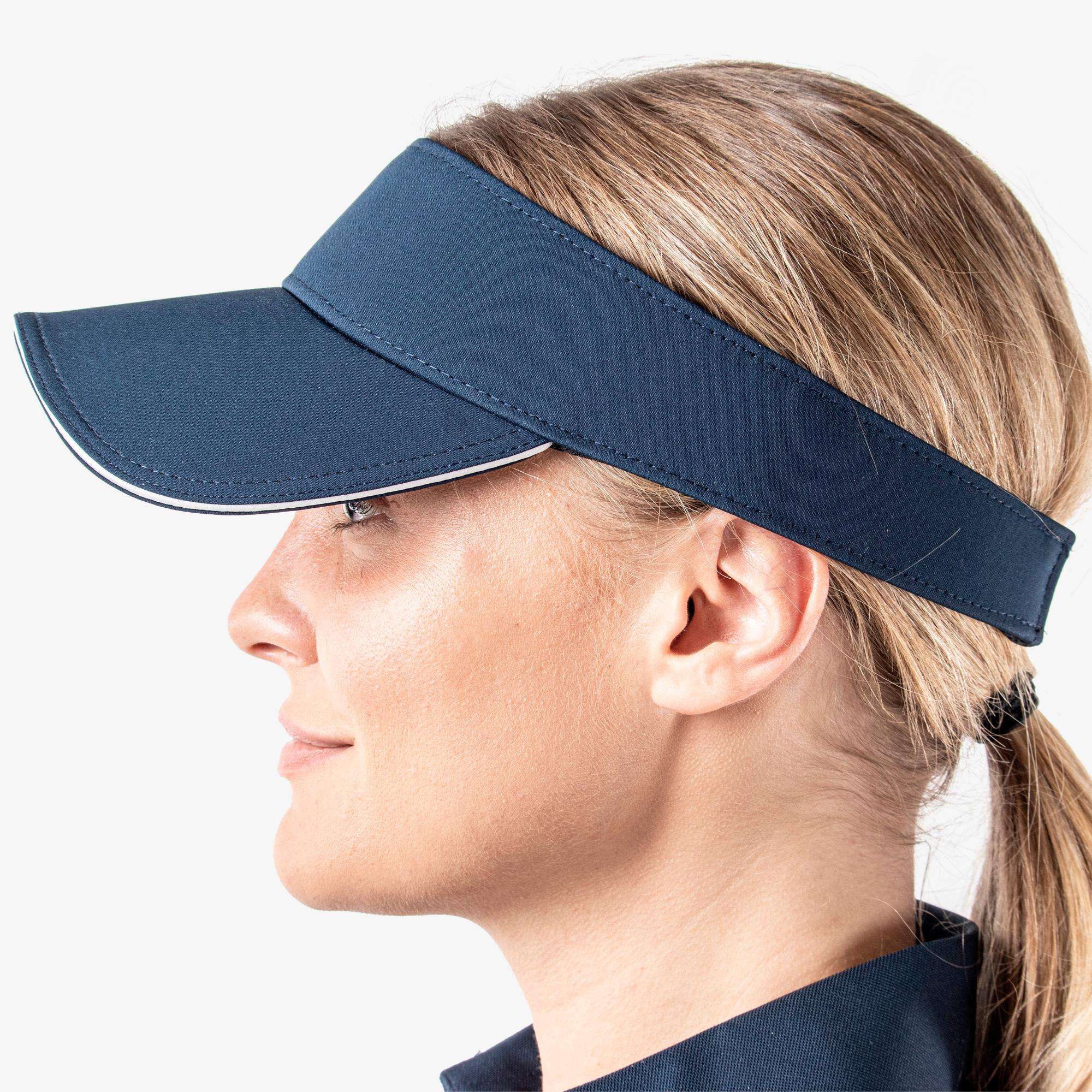 Galvin Green Shade Golf Visor Navy