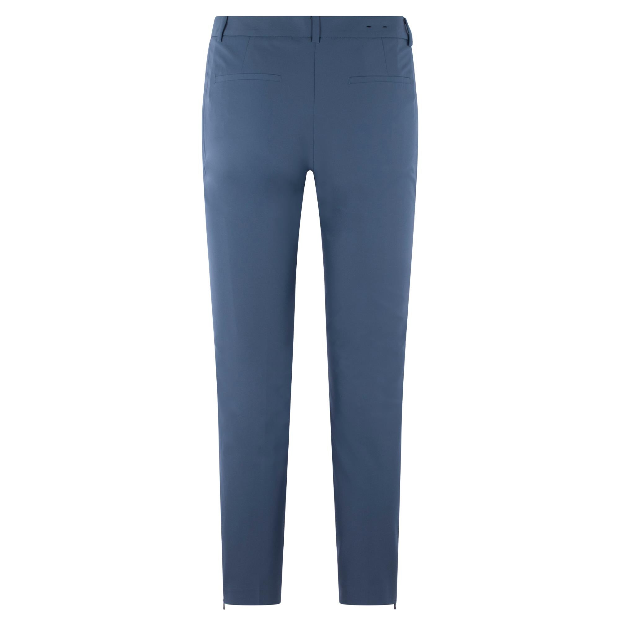 J Lindeberg Pia Ladies Golf Pants Vintage Indigo