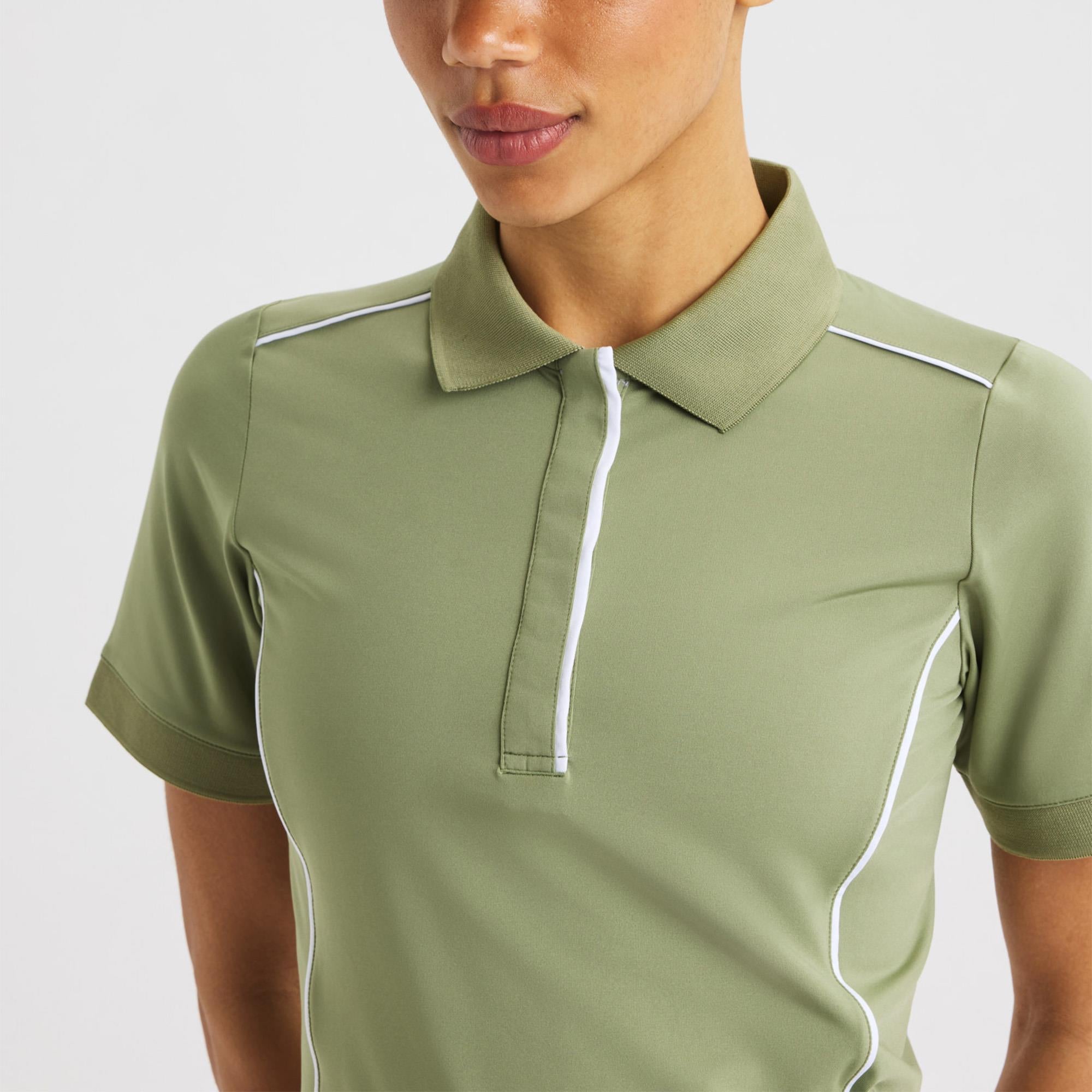 Rohnisch Direction Ladies Golf Polo Shirt Sage Green