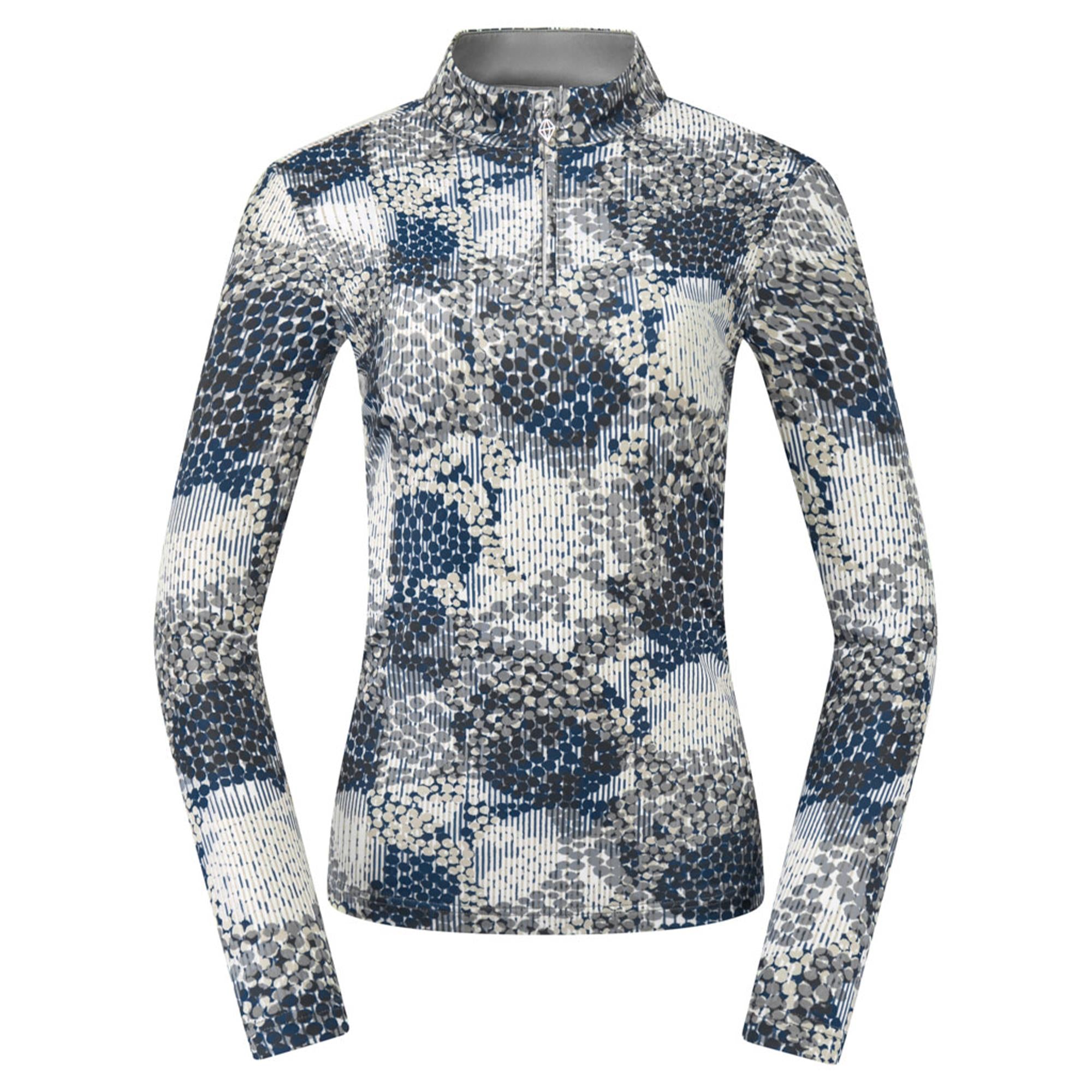 Pure Golf Arusha Ladies Golf Mid Layer Quiet Glade