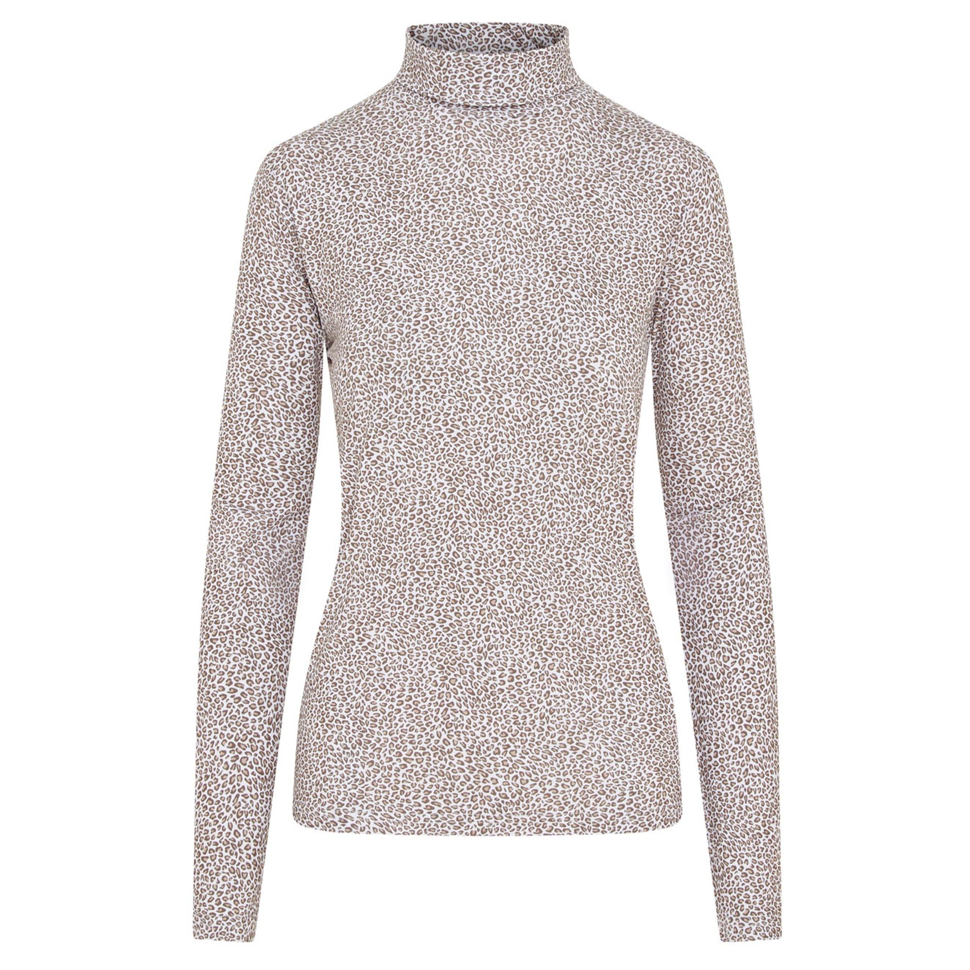 Swing Out Sister Shadow Ladies Golf Roll Neck Snow Queen