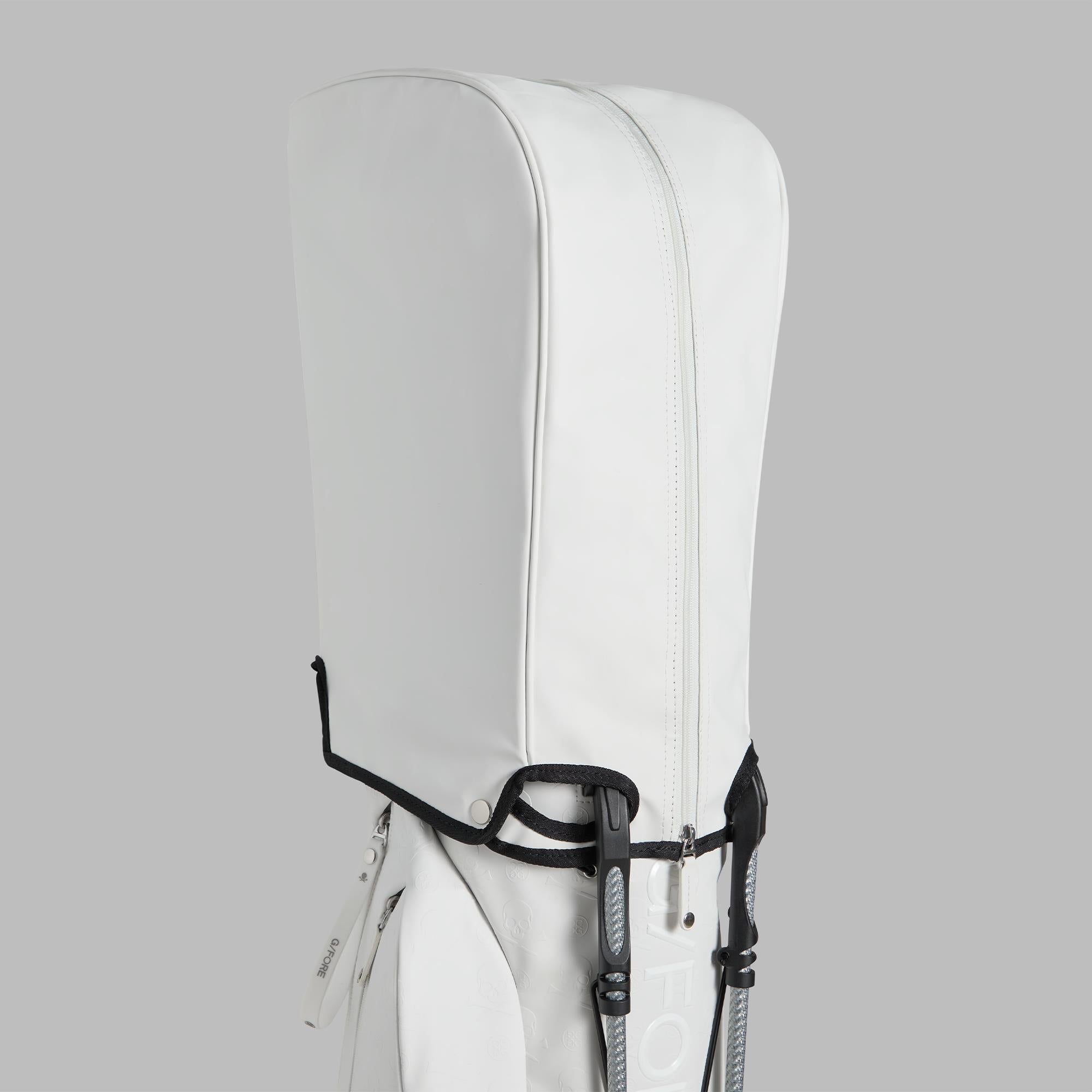 G/FORE Daytona Plus Skull & Tees Embossed Golf Bag