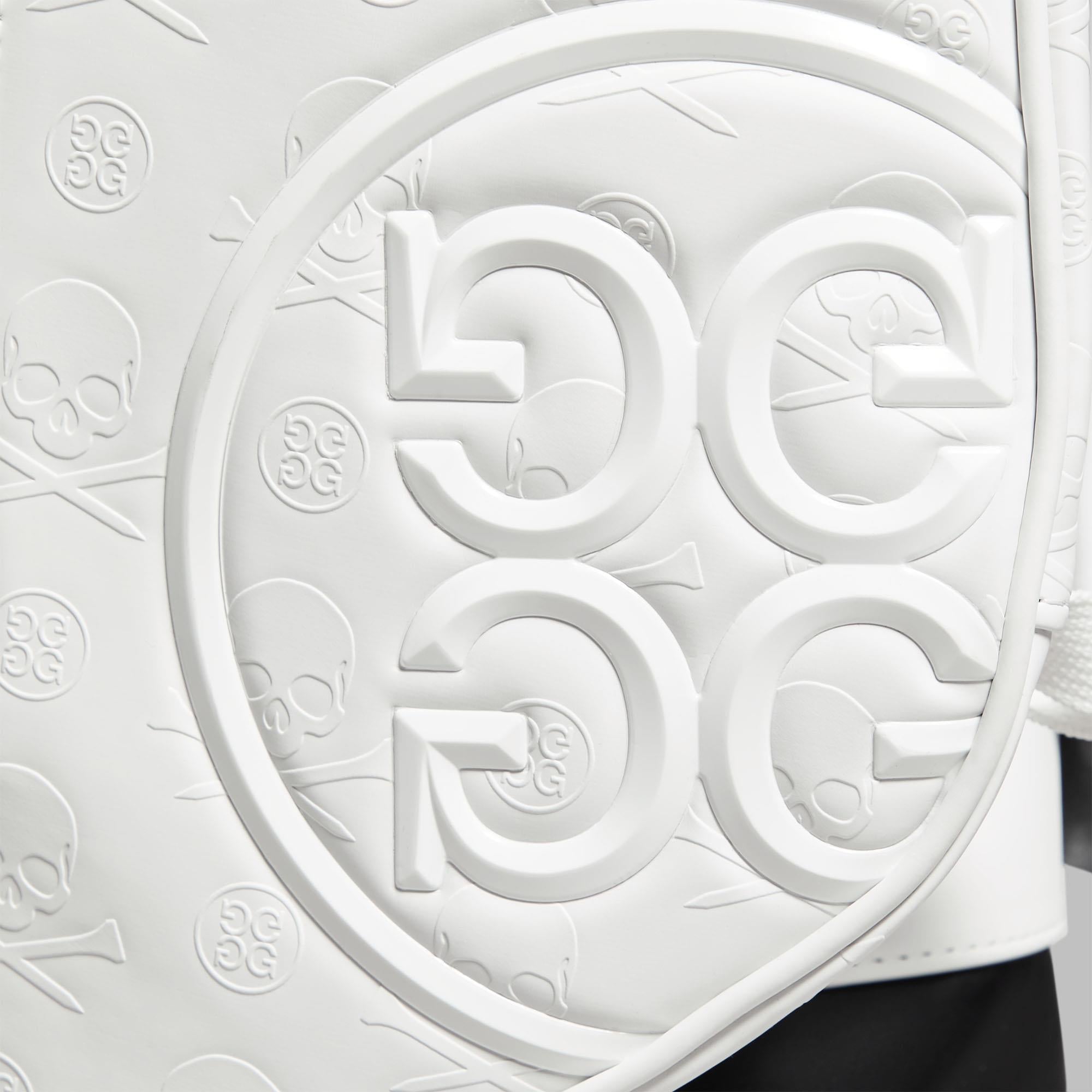 G/FORE Daytona Plus Skull & Tees Embossed Golf Bag