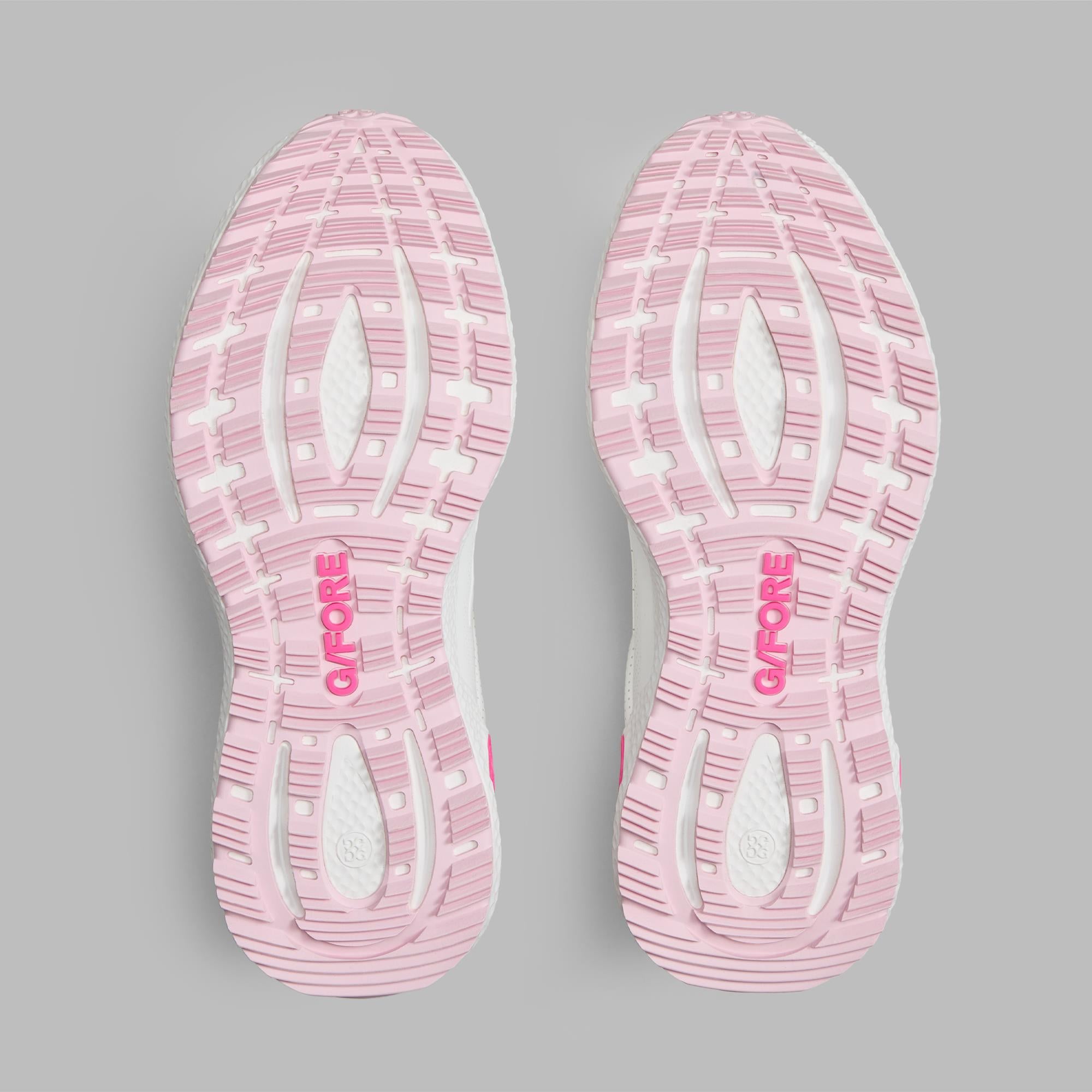 G/FORE MG4+O2 Perforated Spikeless Ladies Golf Shoe Snow/Multi