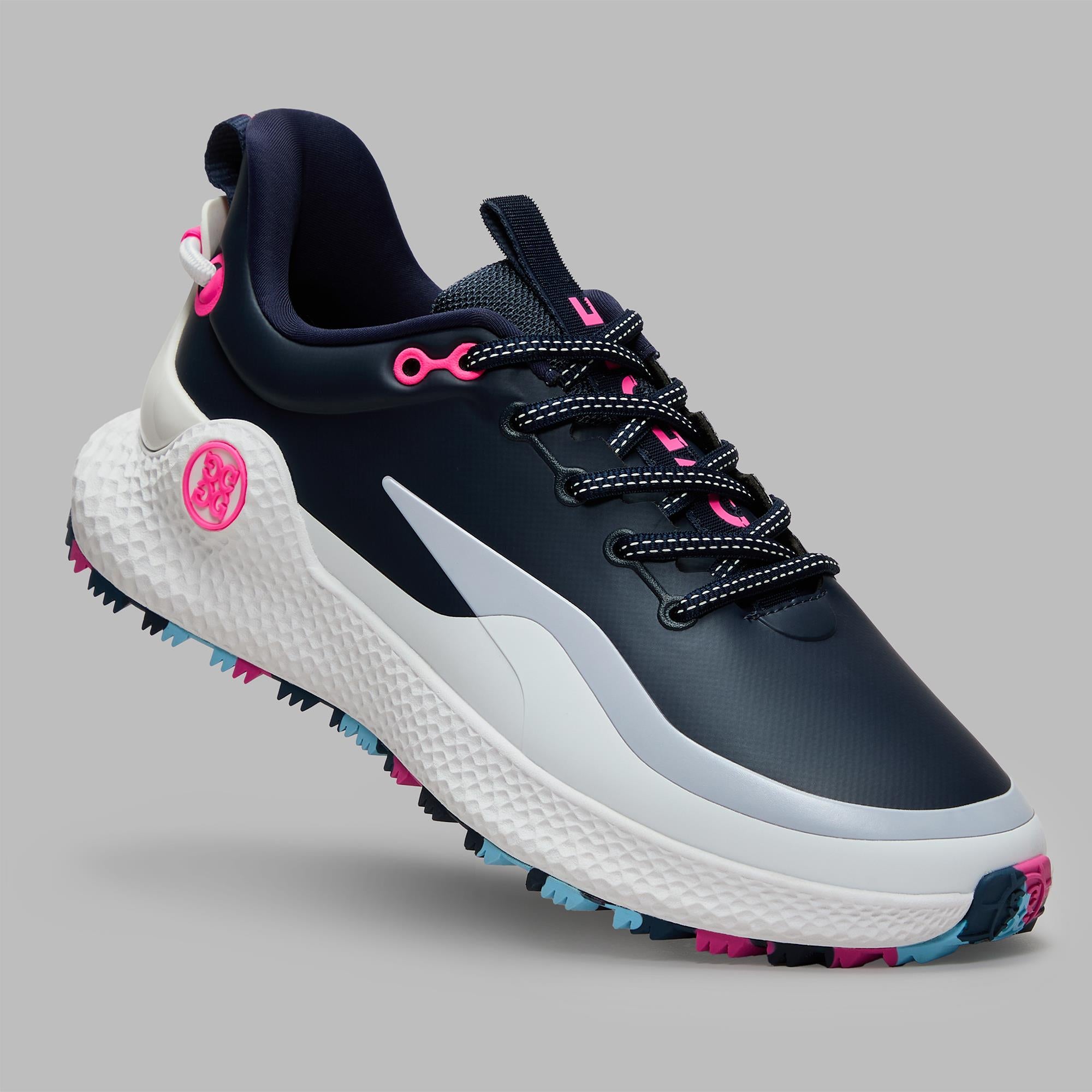 G/FORE MG4+O2 Spikeless Ladies Golf Shoe Twilight