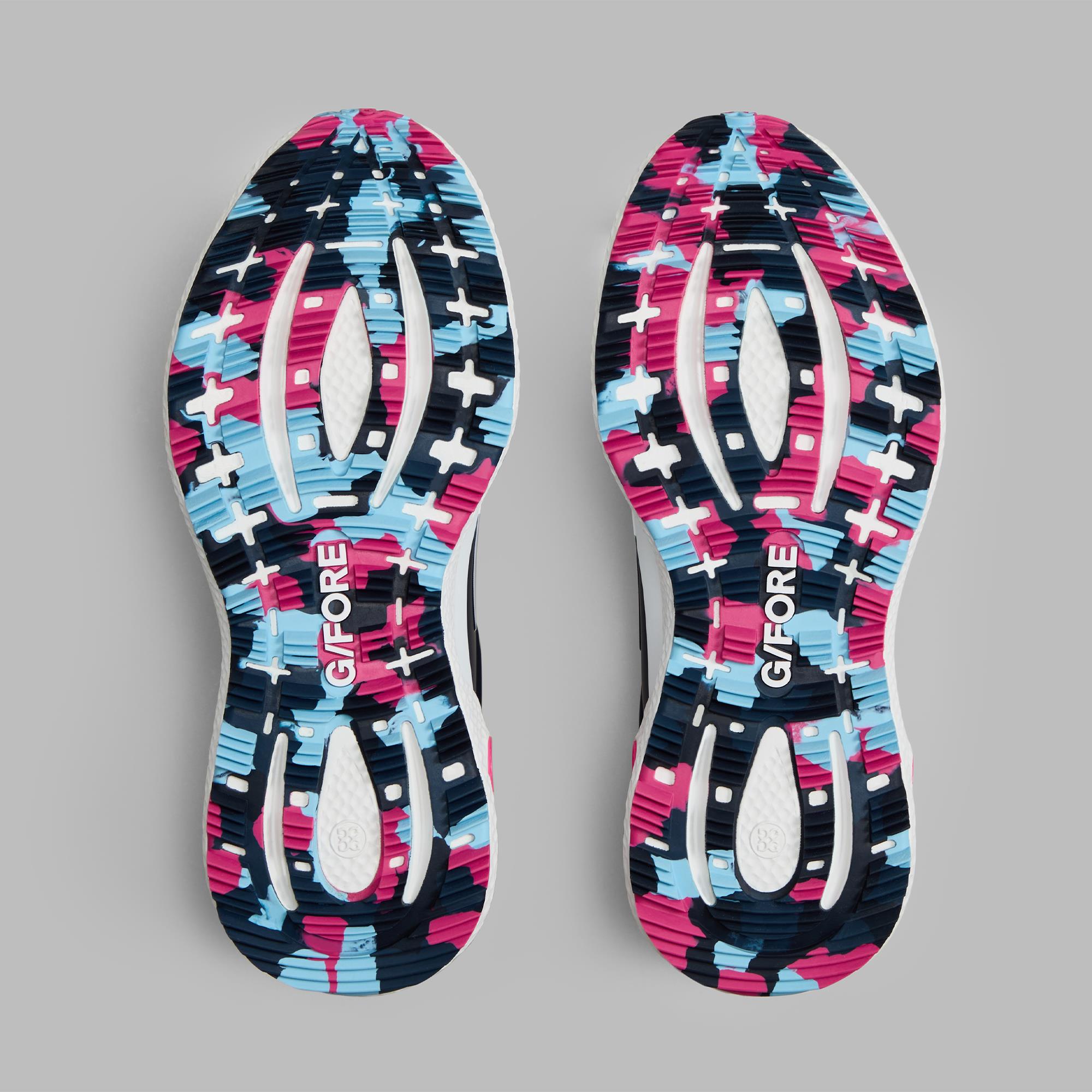 G/FORE MG4+O2 Spikeless Ladies Golf Shoe Twilight