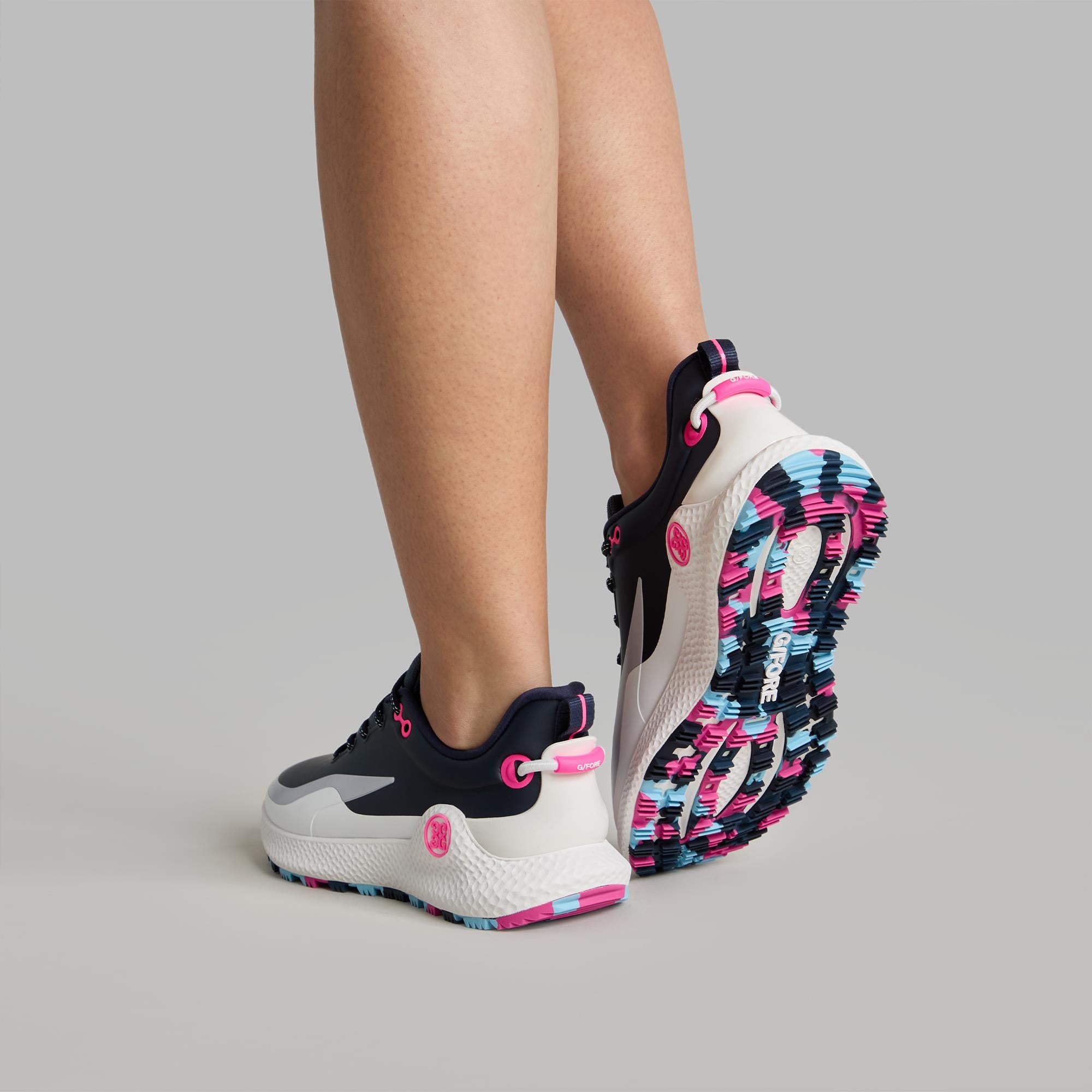 G/FORE MG4+O2 Spikeless Ladies Golf Shoe Twilight