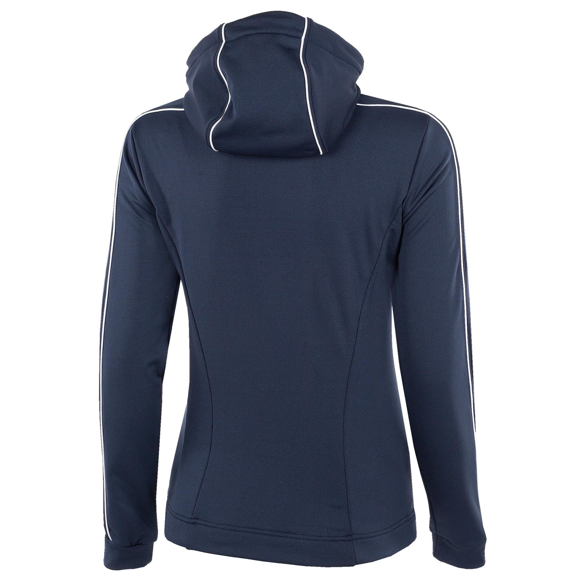 Galvin Green Donna Insula Ladies Golf Jacket Navy