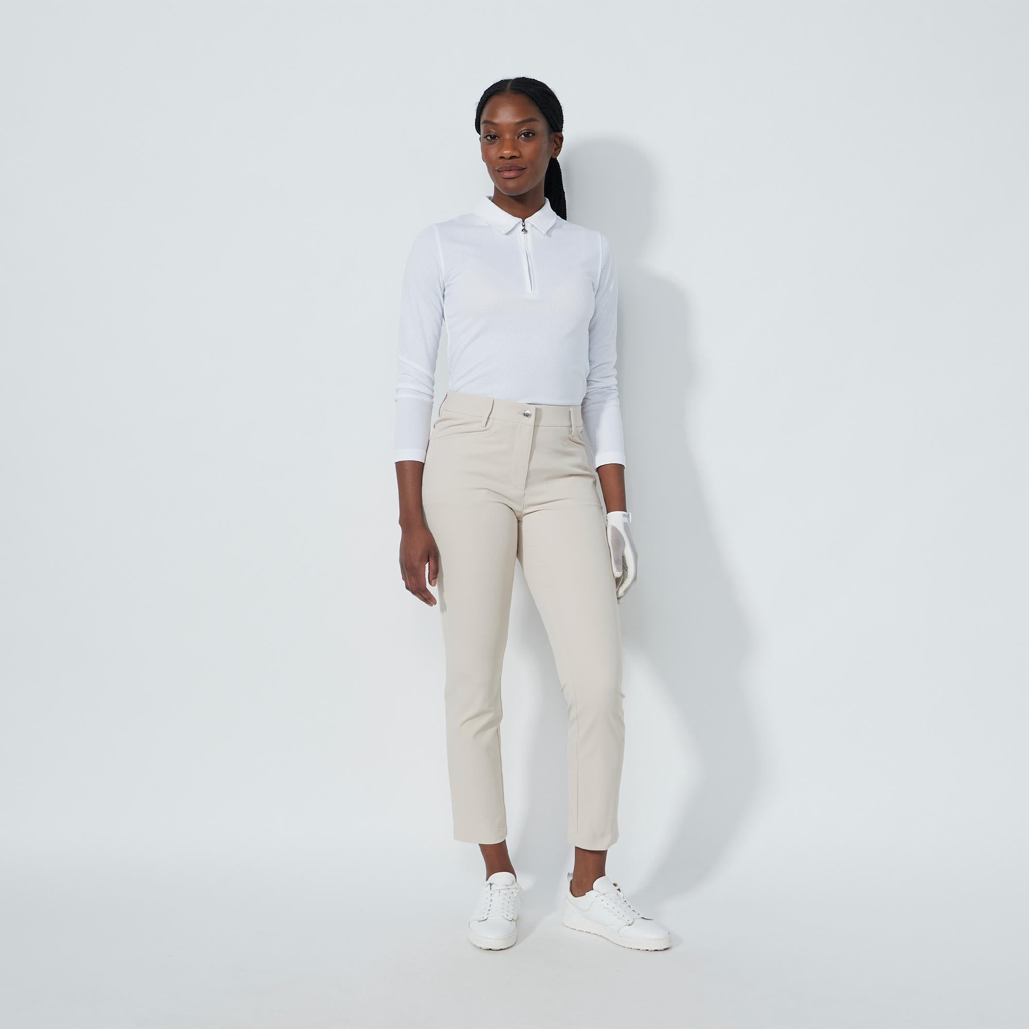 Daily Sports Lyric V2 Ladies Golf Trousers Raw 29 Inch