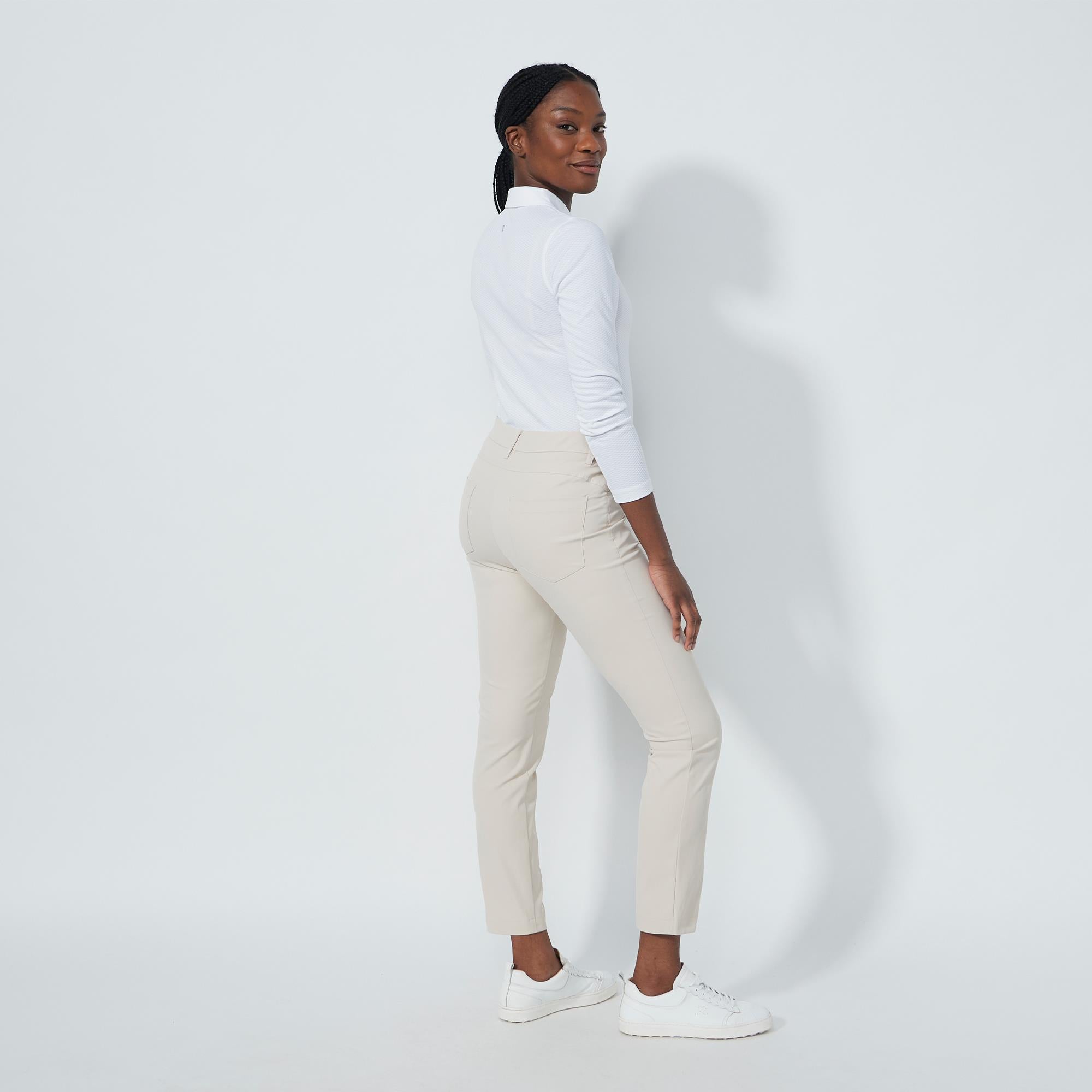 Daily Sports Lyric V2 Ladies Golf Trousers Raw 29 Inch