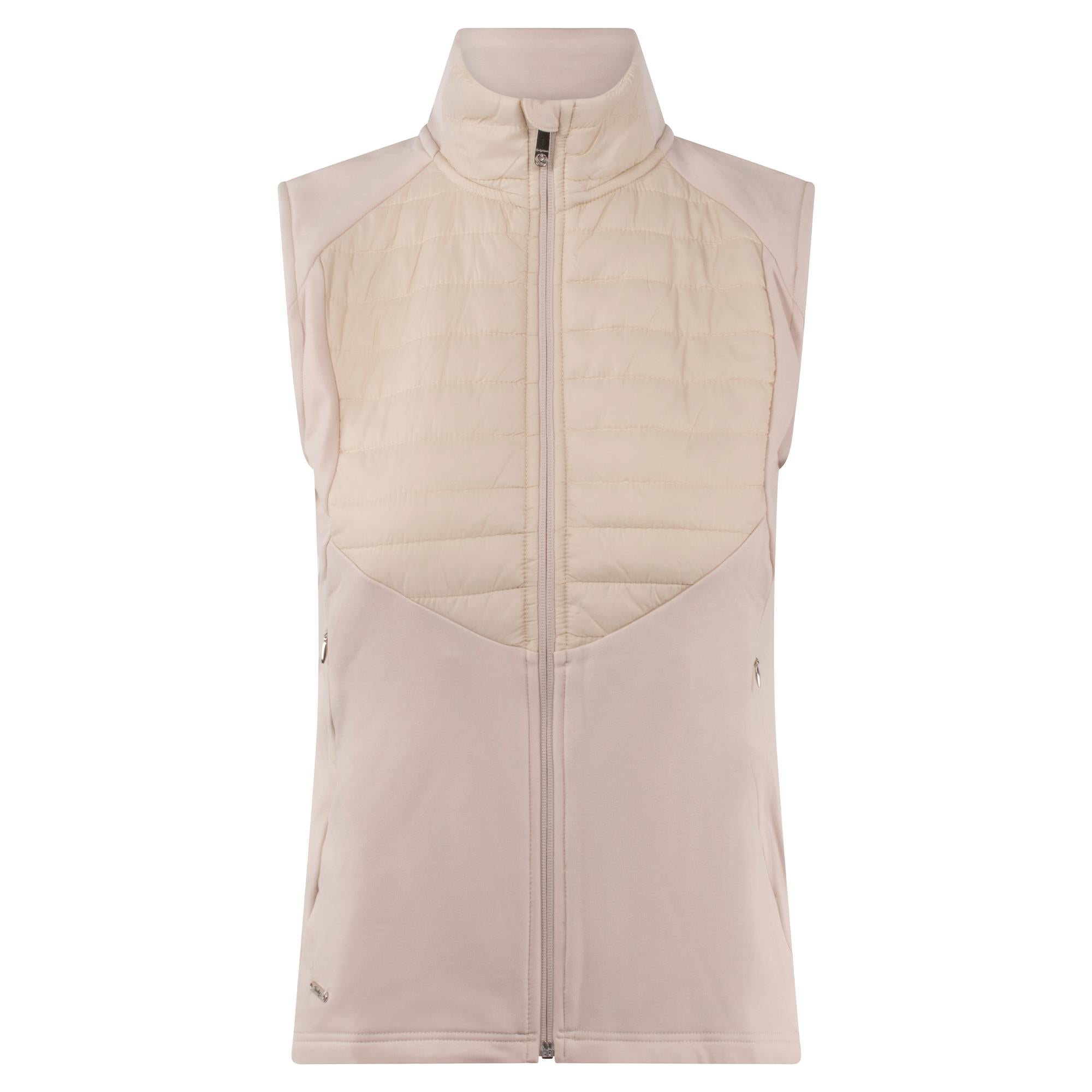 Daily Sports Allos Hybrid Ladies Golf Vest Raw