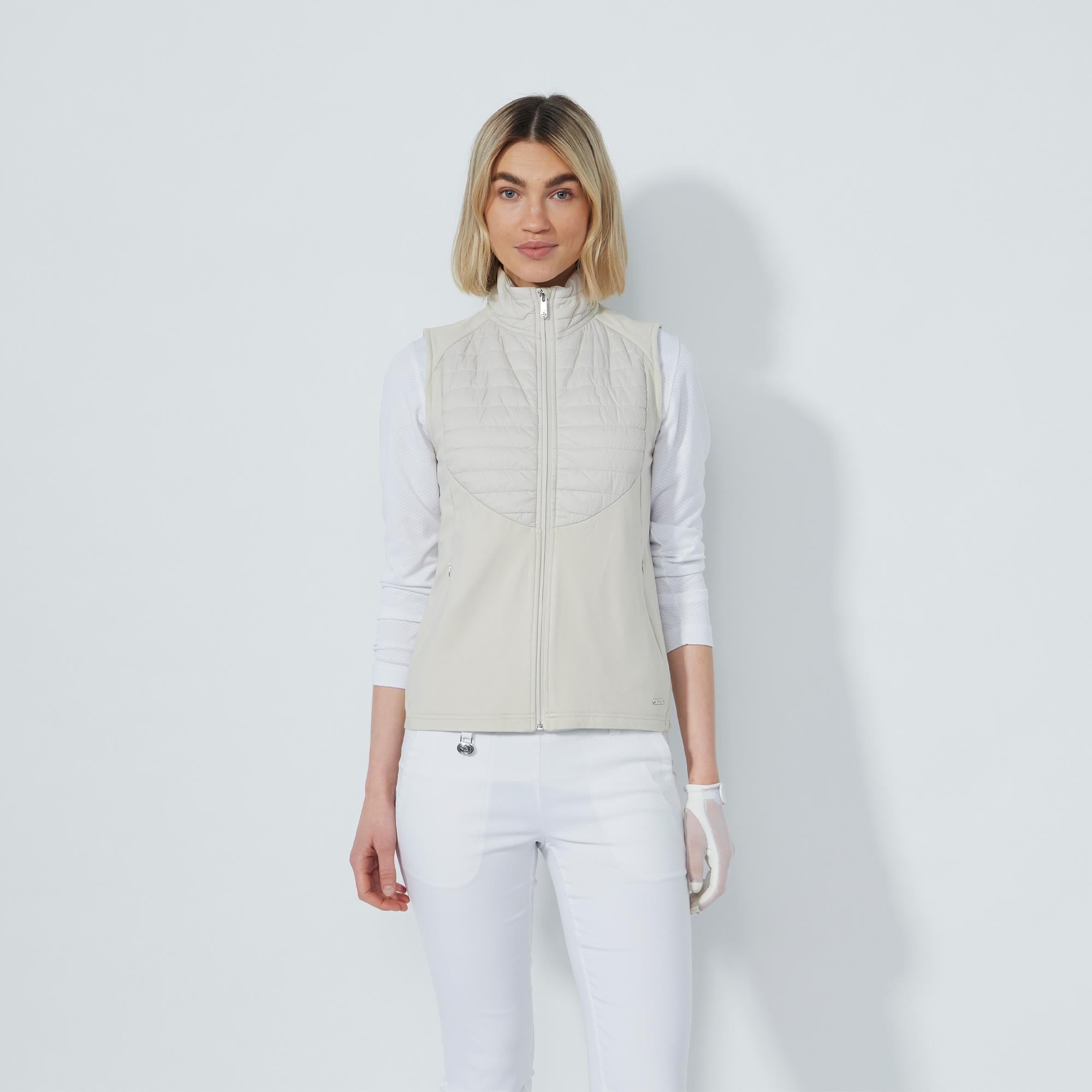 Daily Sports Allos Hybrid Ladies Golf Vest Raw