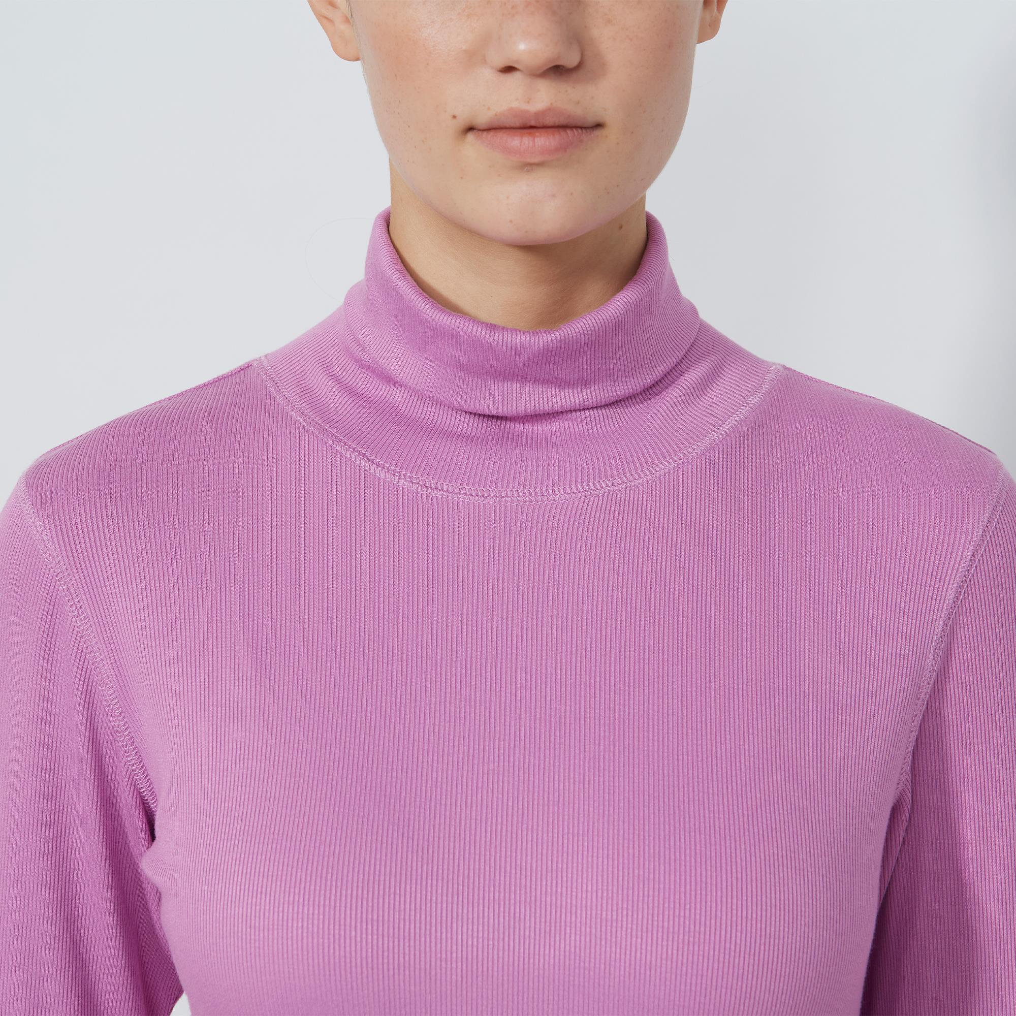 Daily Sports Ancona Ladies Golf Roll Neck Veronica